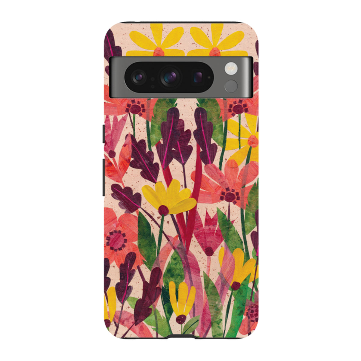 Google Tough Case - Dried Flowers By Tracey English