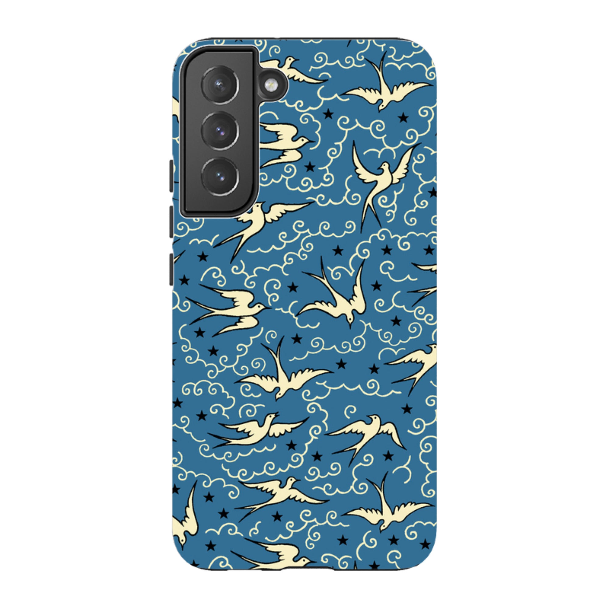 Samsung Tough Case - Clouds By Cressida Bell