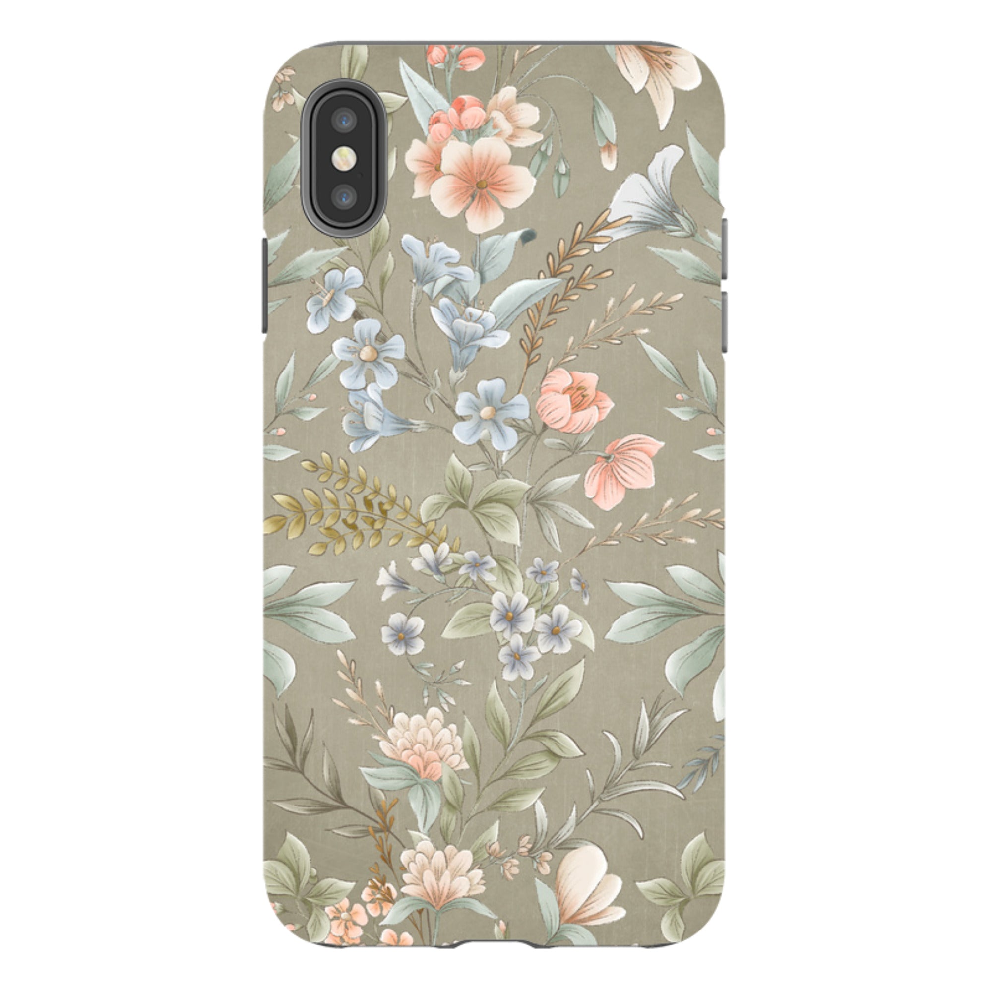 iPhone Tough Case - Ambrosia