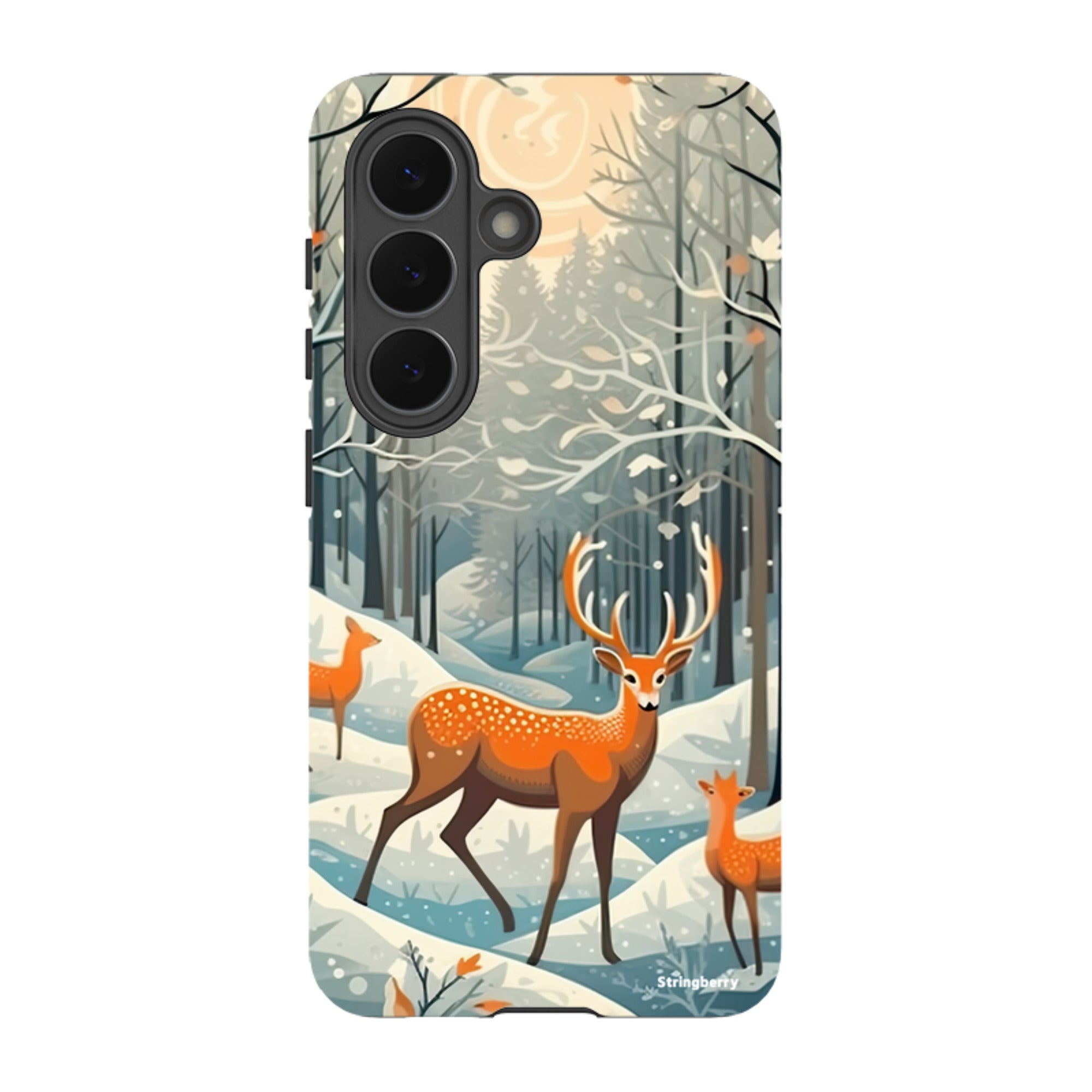 Samsung Tough Case - Winterscape III