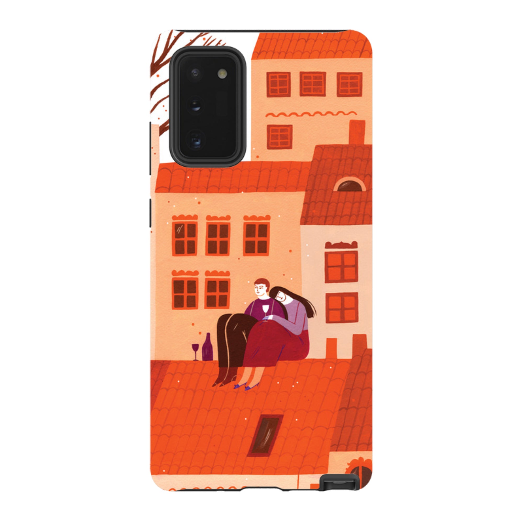 Samsung Tough Case - Autumn Aperitivo By Madalina Andronic