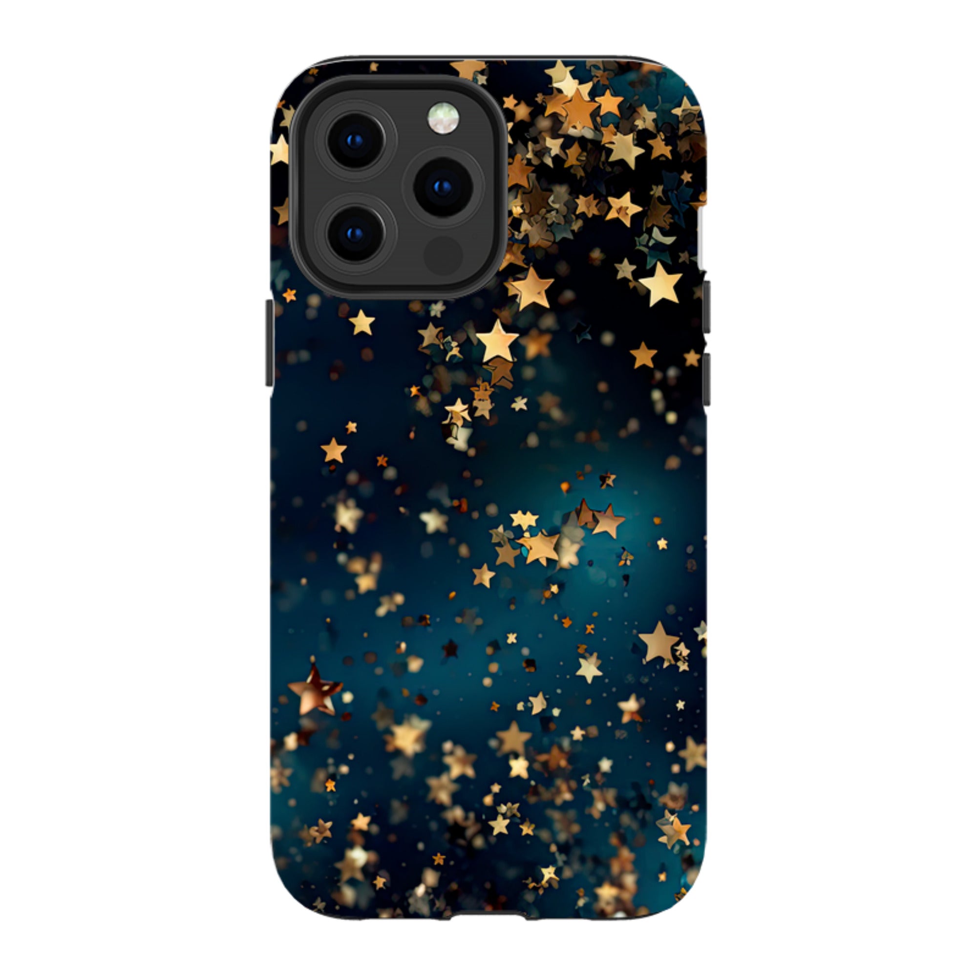 iPhone MagSafe Tough Case - Dark Stars IV