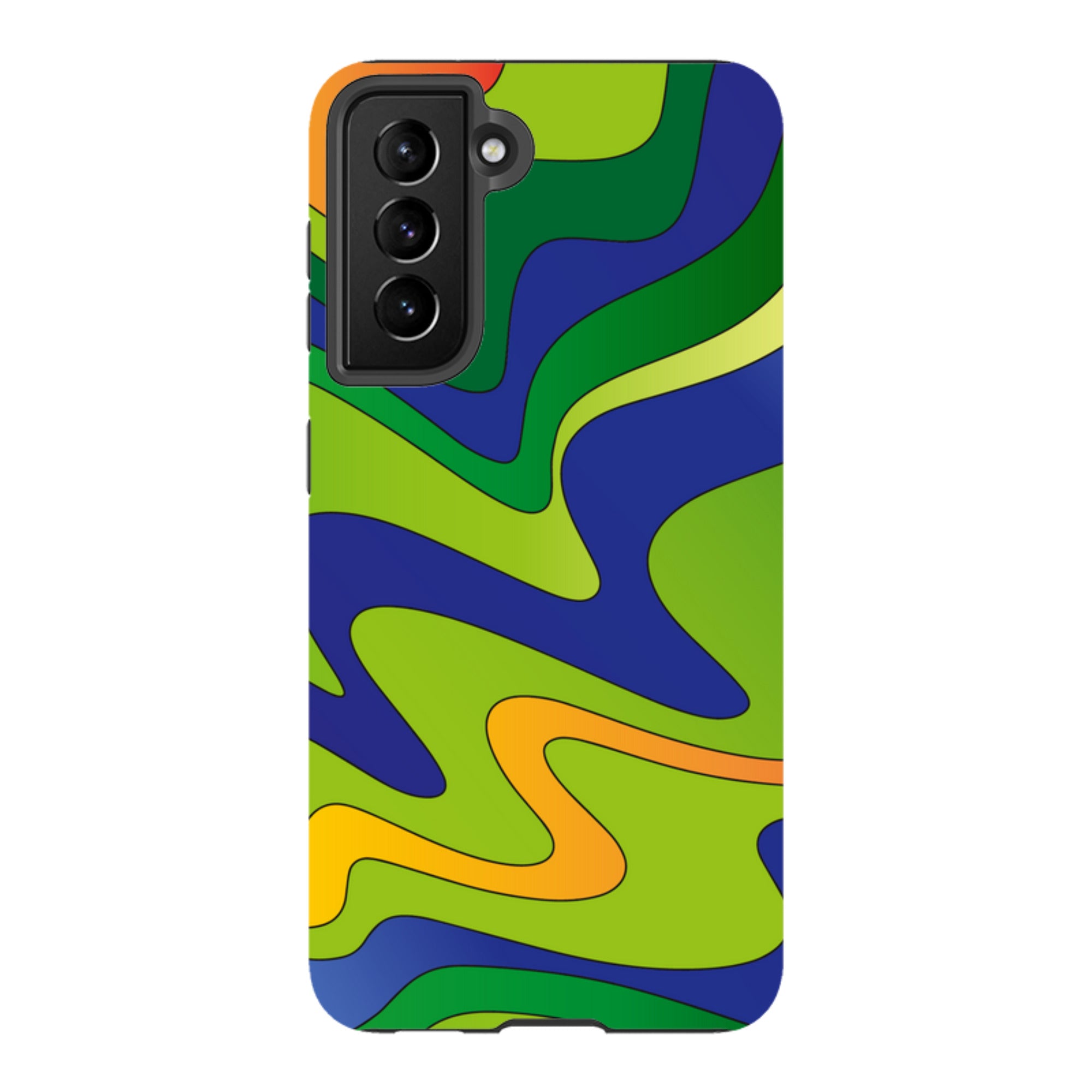 Samsung Tough Case - Out Of The Blue