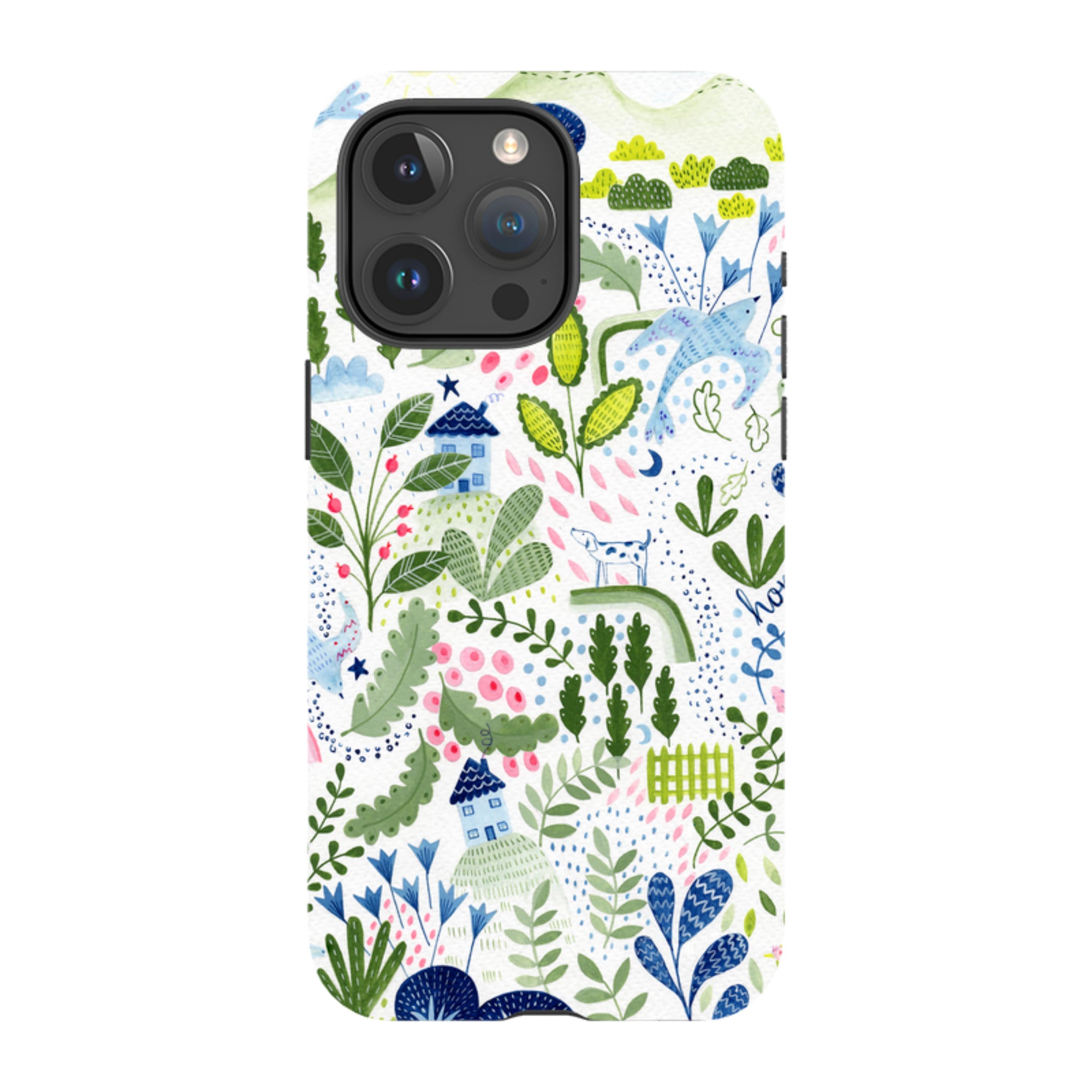 iPhone Tough Case - Home By Bex Parkin