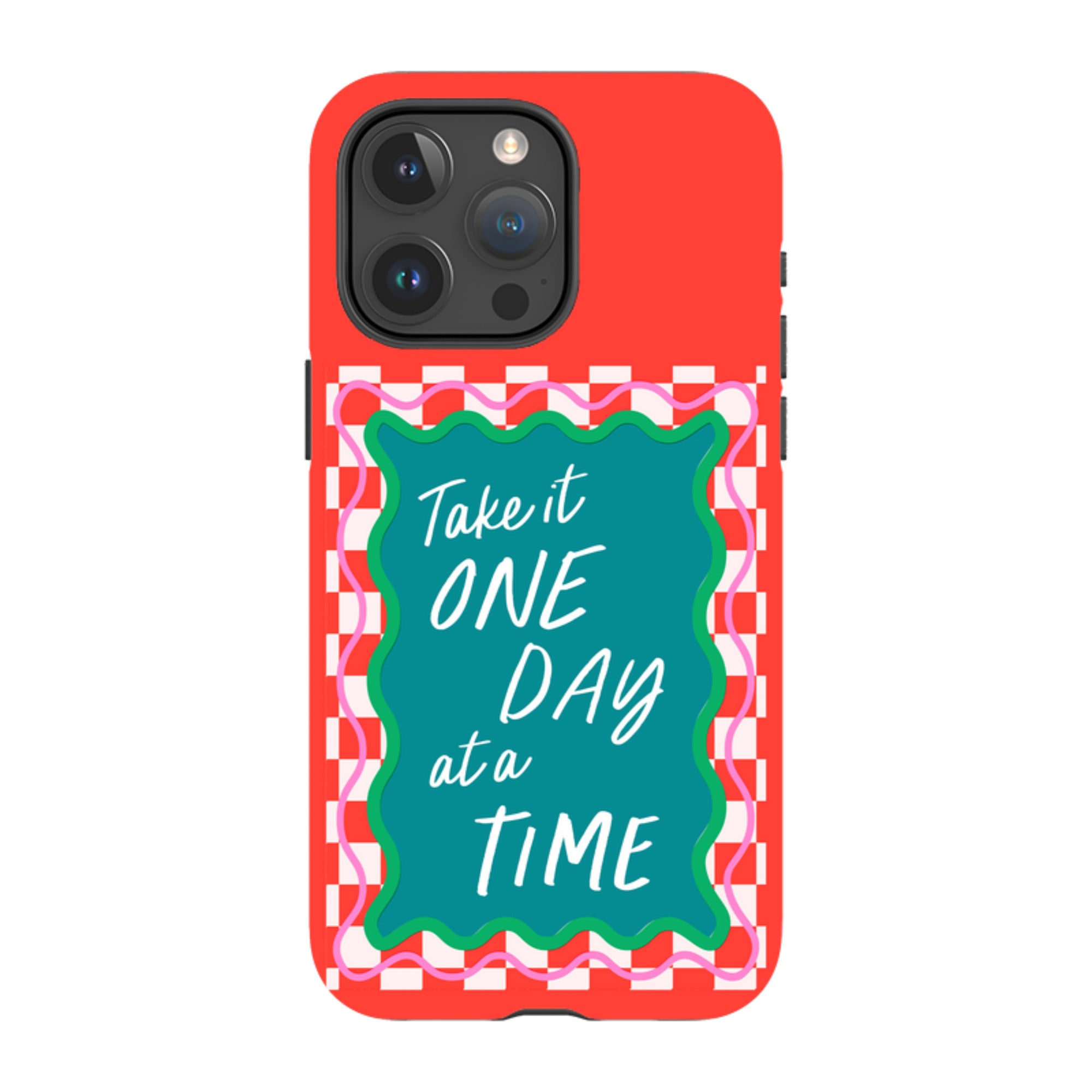 iPhone MagSafe Tough Case - One Day