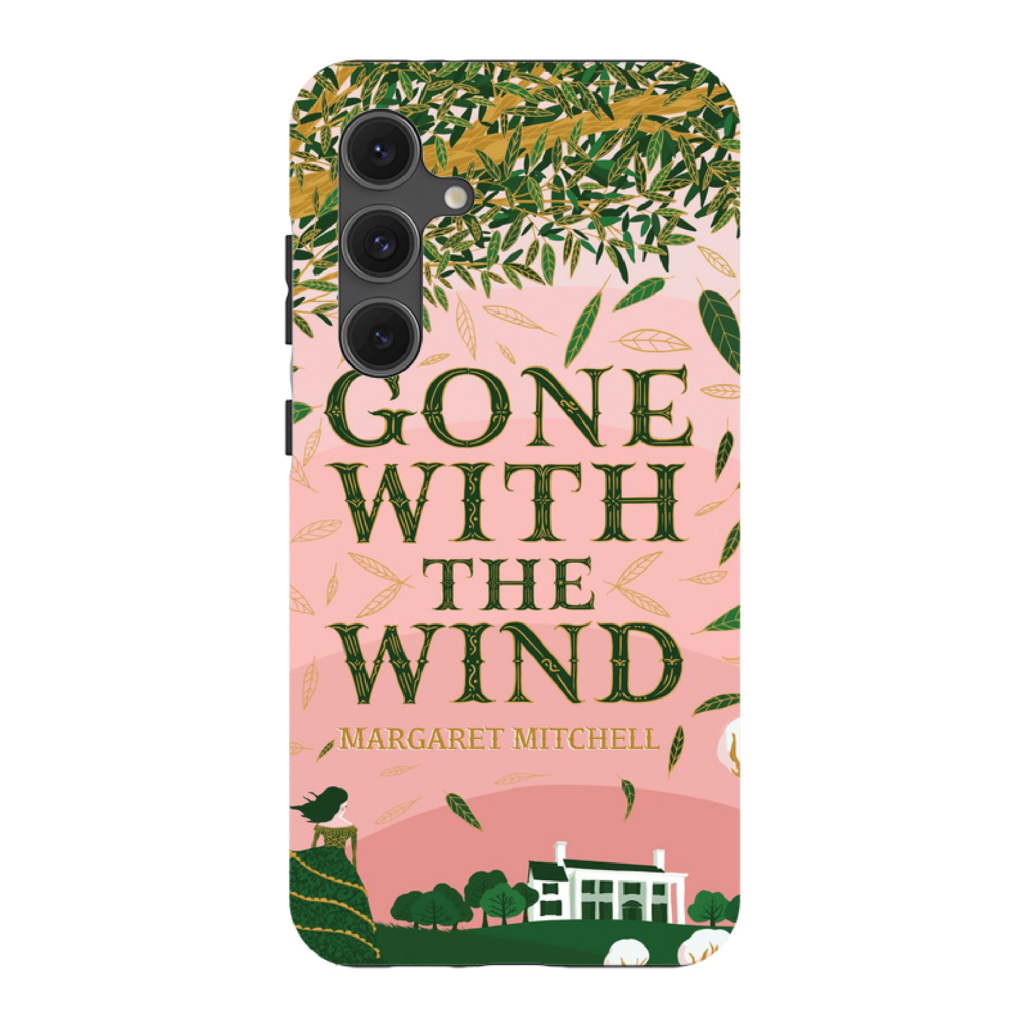 Samsung Tough Case - Gone With The Wind By Maja Lindberg