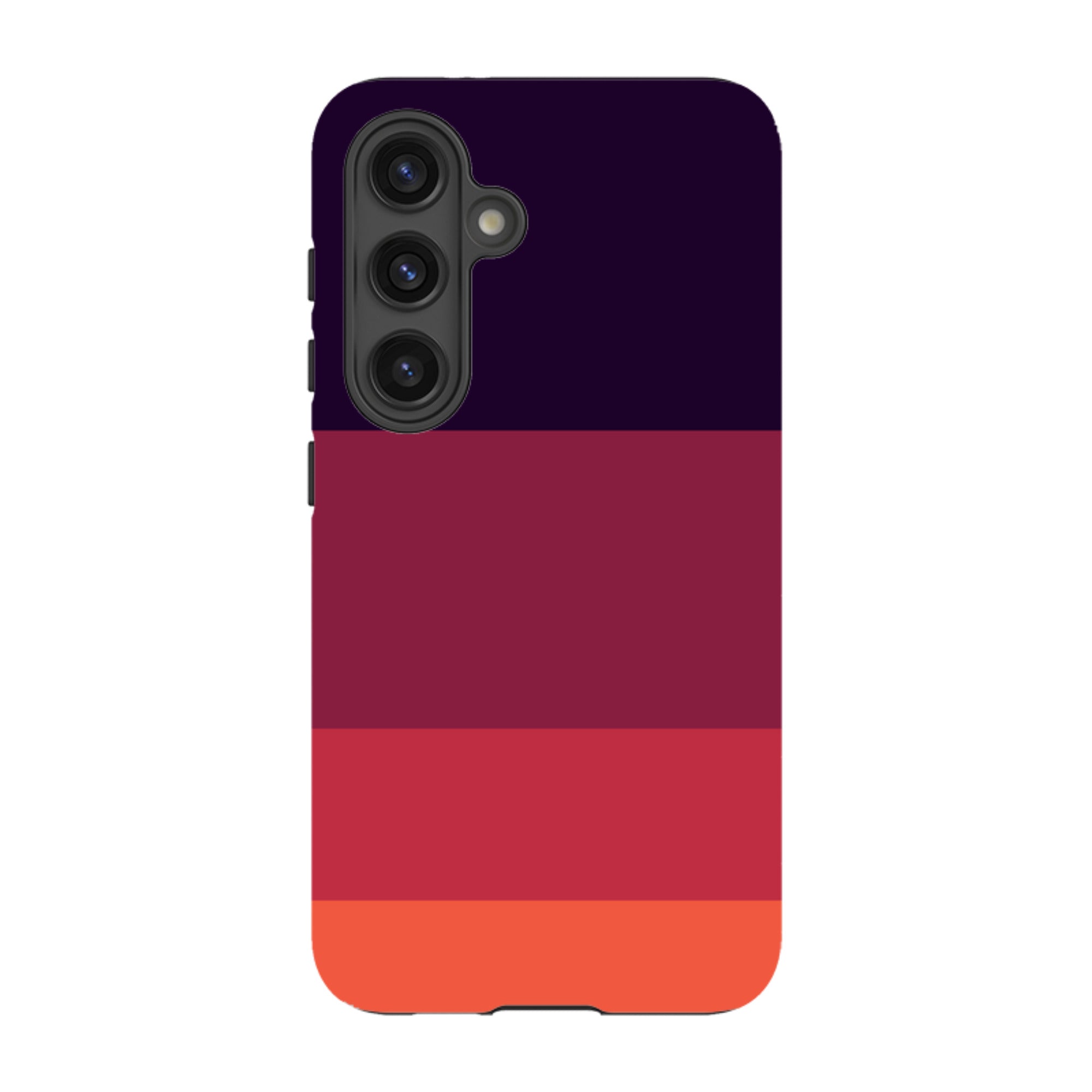Samsung Tough Case - Tokyo Chroma