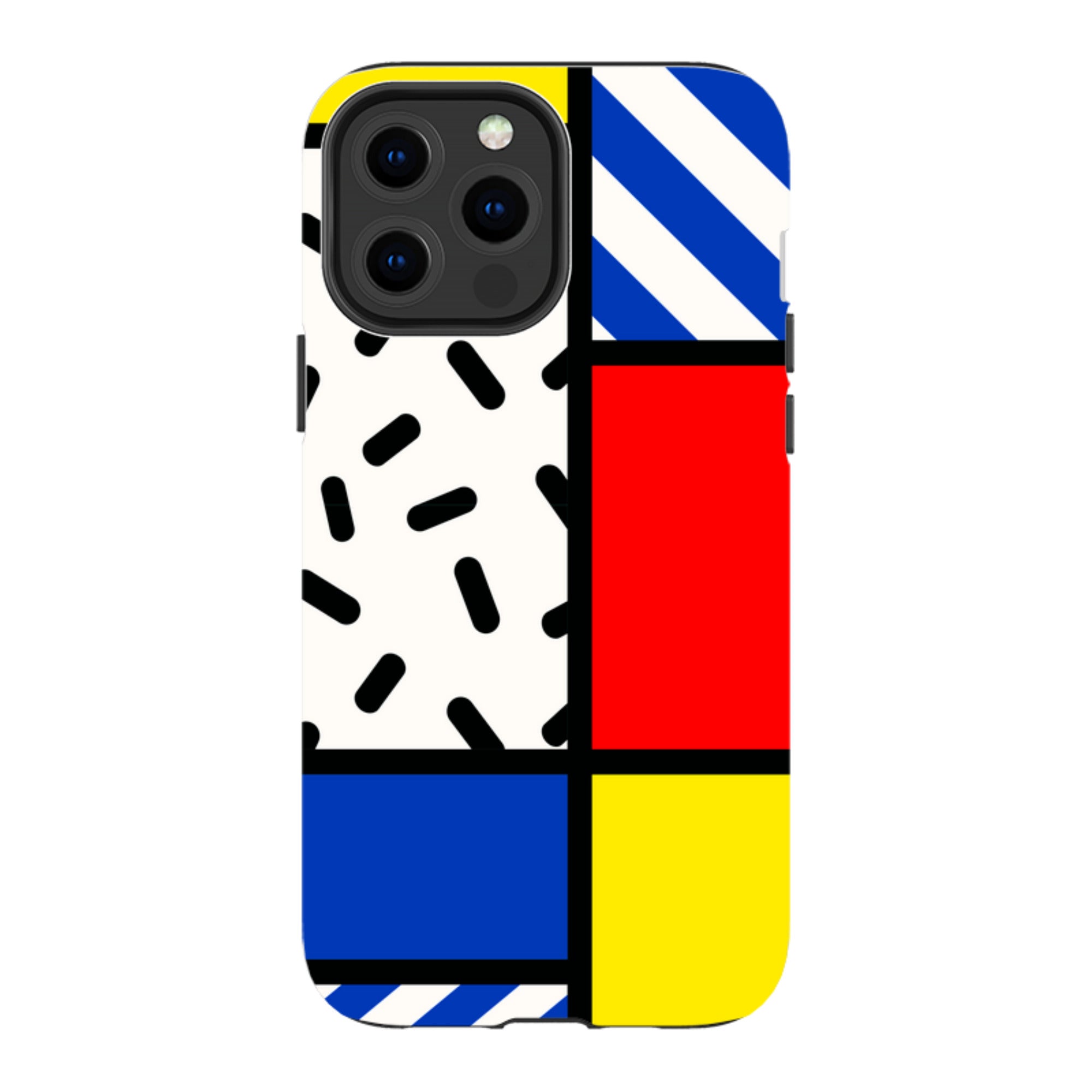 iPhone MagSafe Tough Case - Aldo Rossi