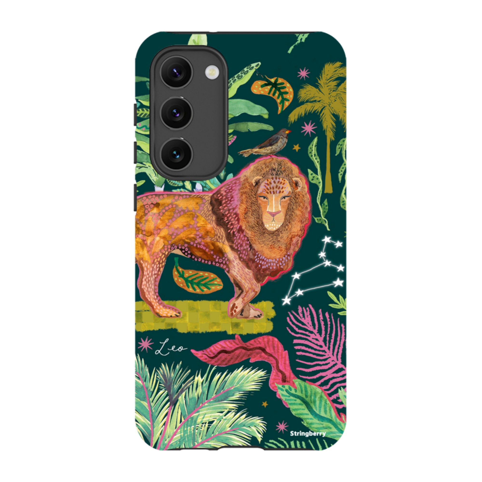 Samsung Tough Case - Leo By Emma Frances Grant