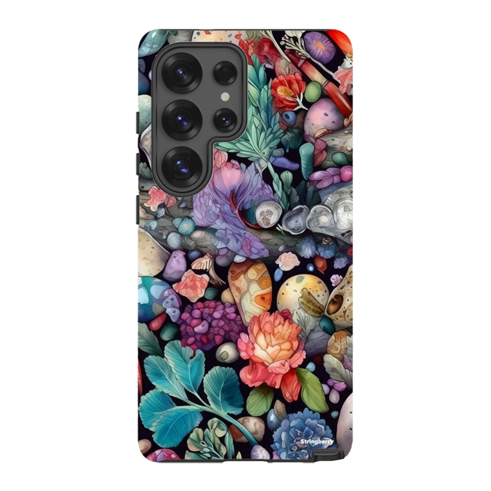 Samsung Tough Case - Vault Beach