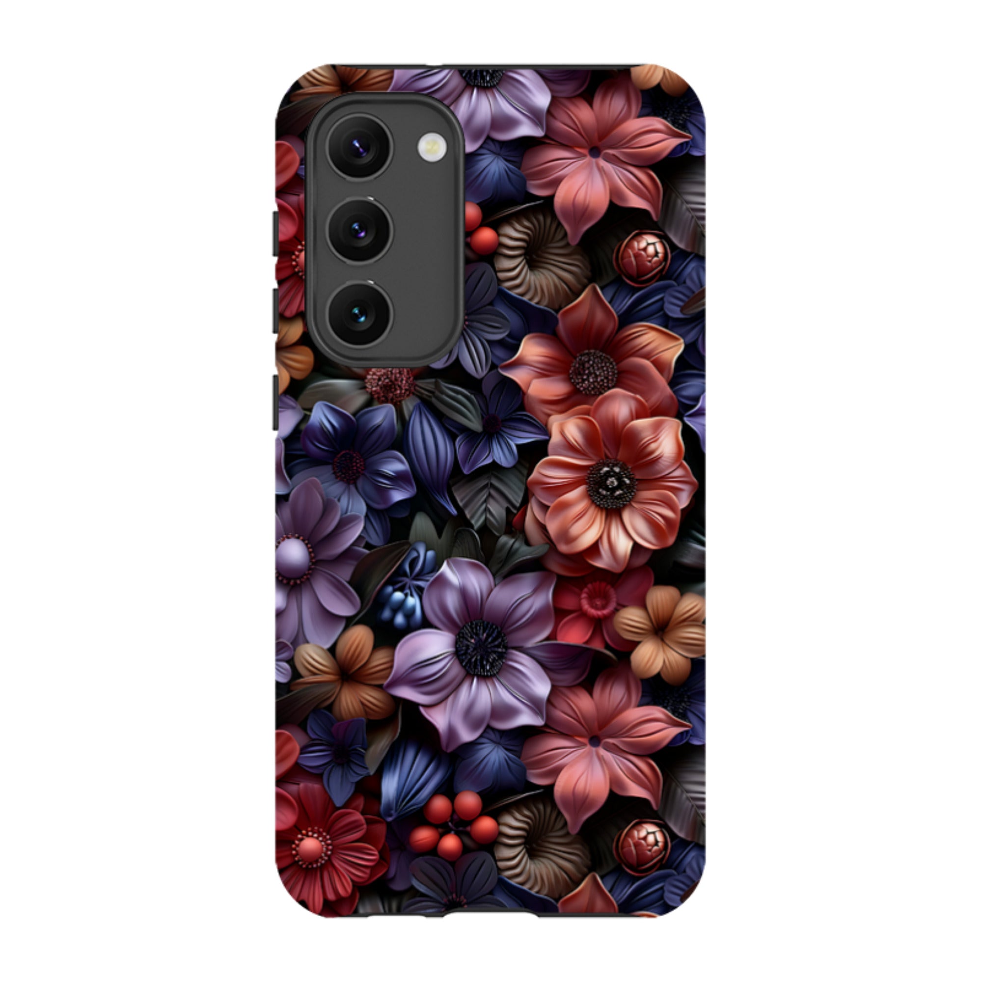 Samsung Tough Case - Vesna Floral