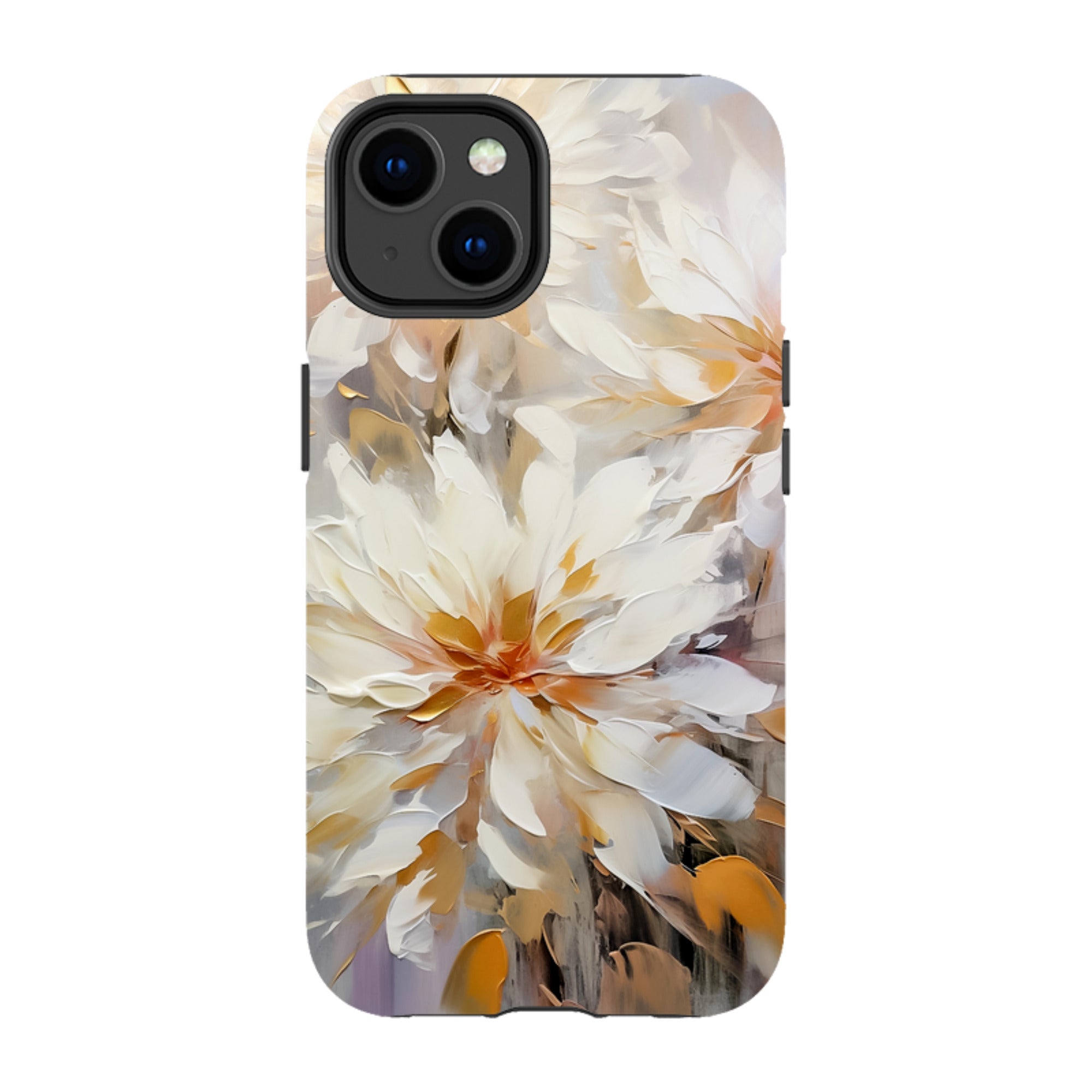 iPhone Tough Case - Linden Floral VI