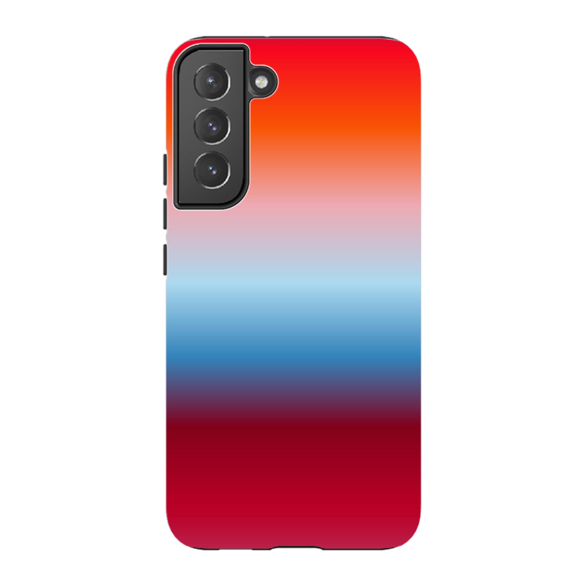 Samsung Tough Case - Aura Ocean By Kitty Joseph