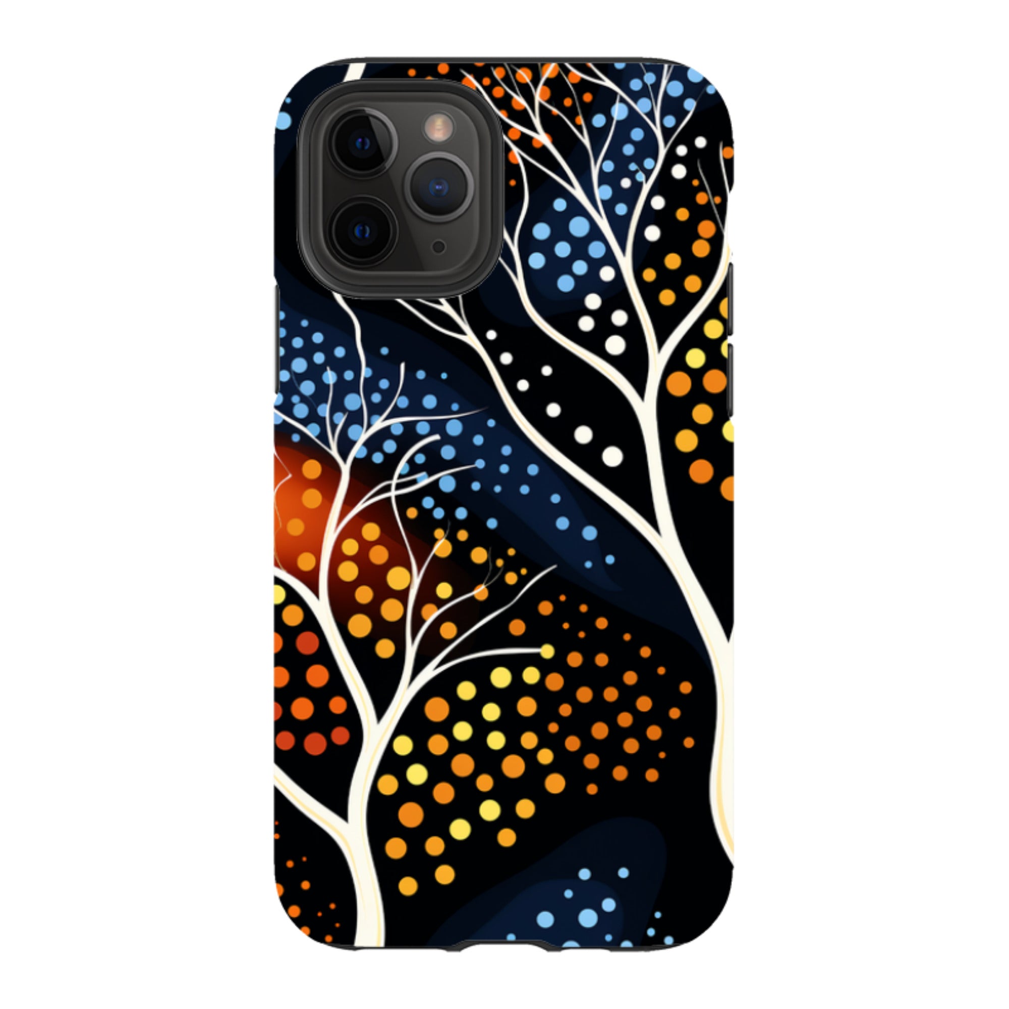 iPhone Tough Case -Magic Nights