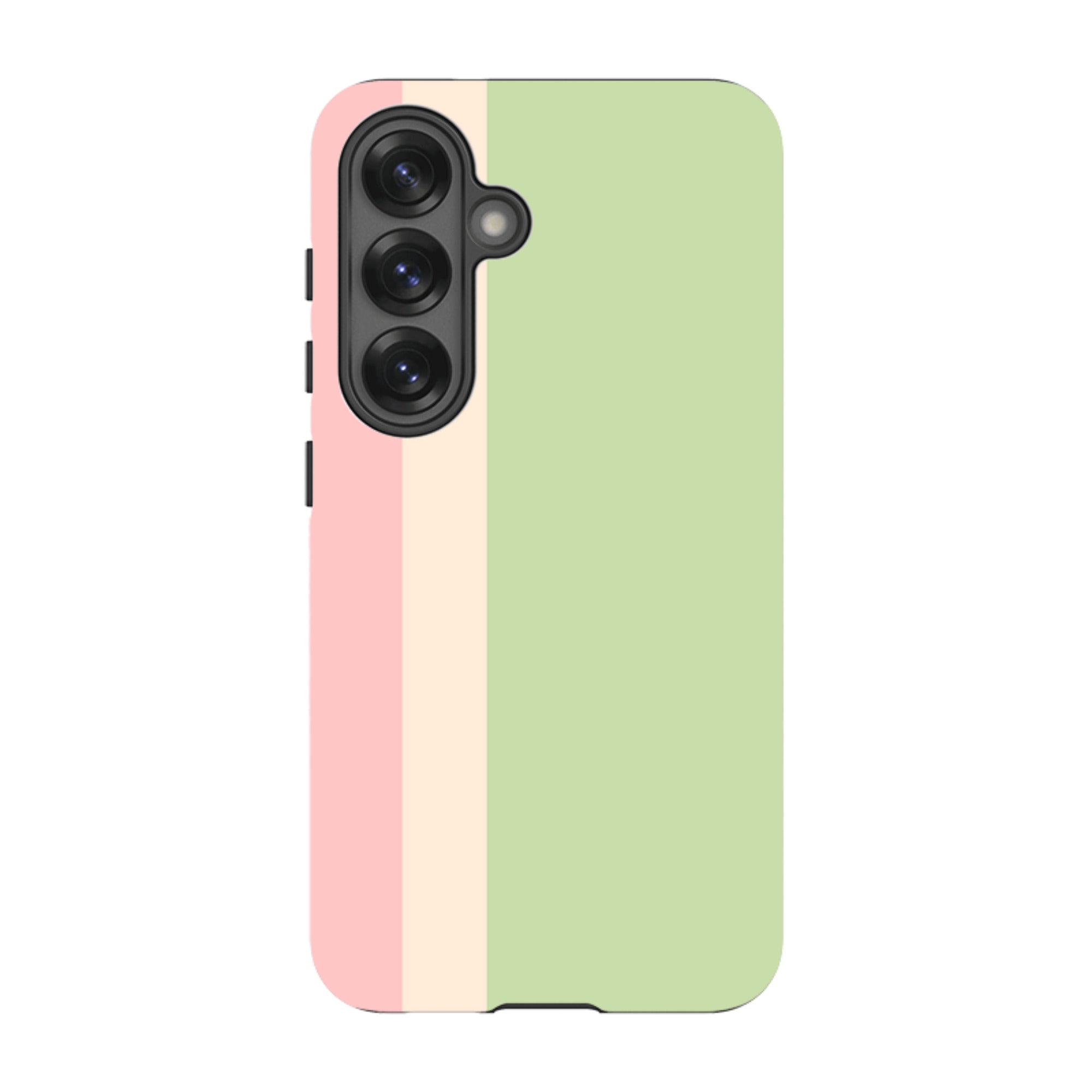 Samsung Tough  Case - Antalya Chroma Stripe