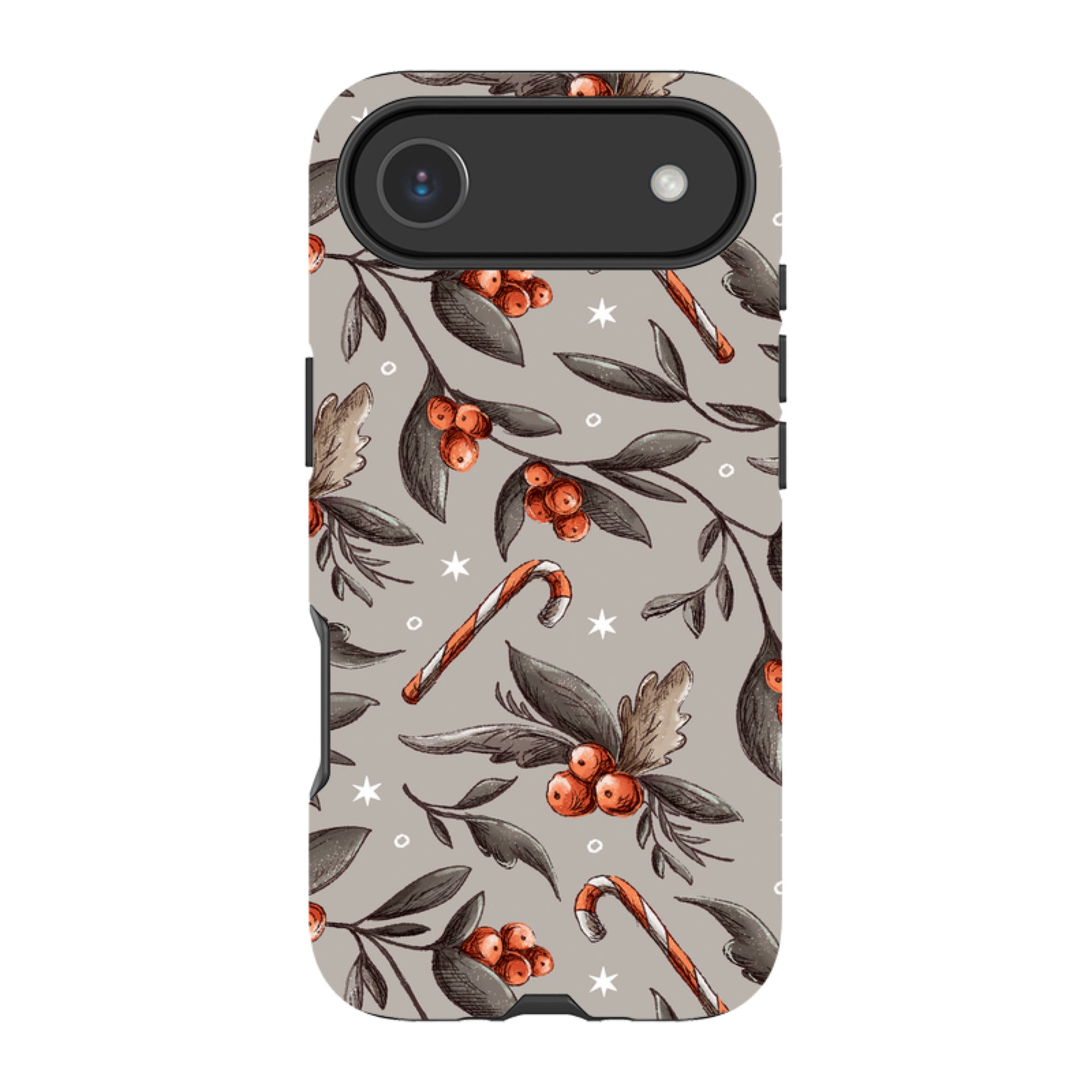 iPhone MagSafe Tough Case - Xmas Candy II