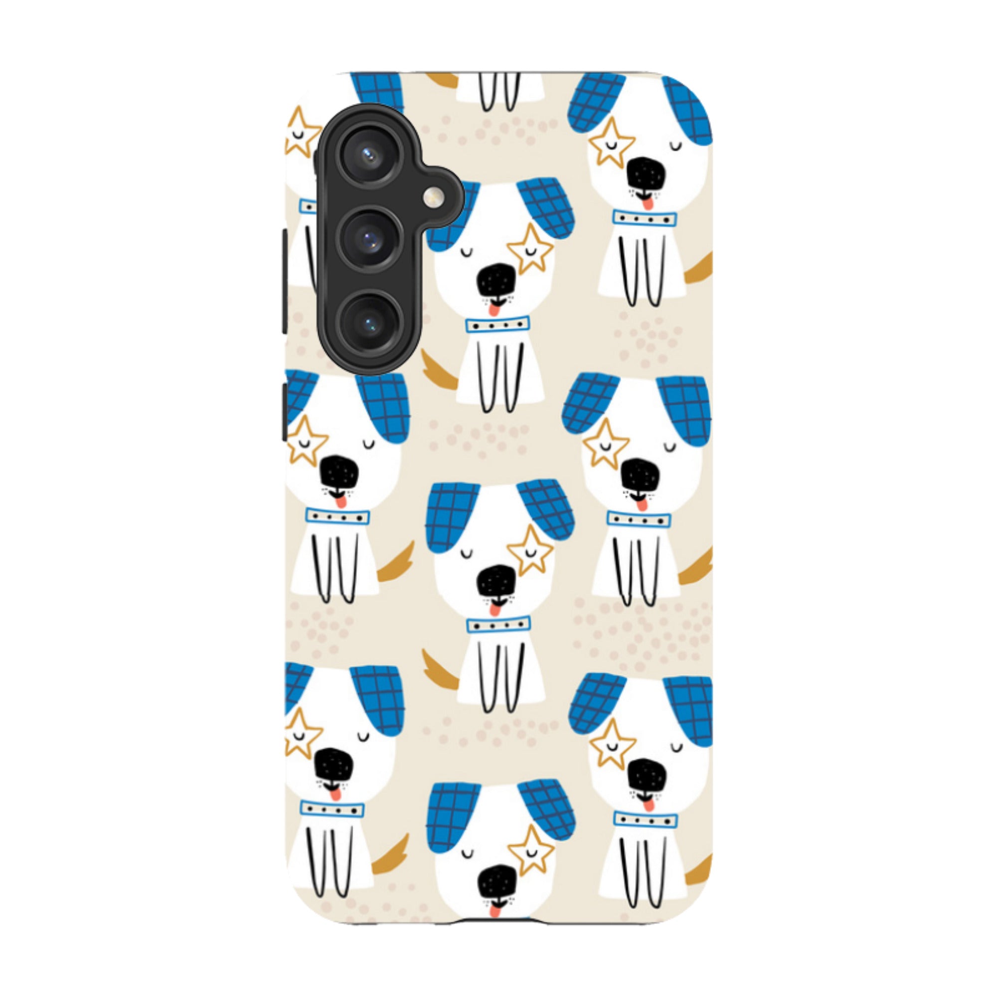 Samsung Tough Case - Star Dog