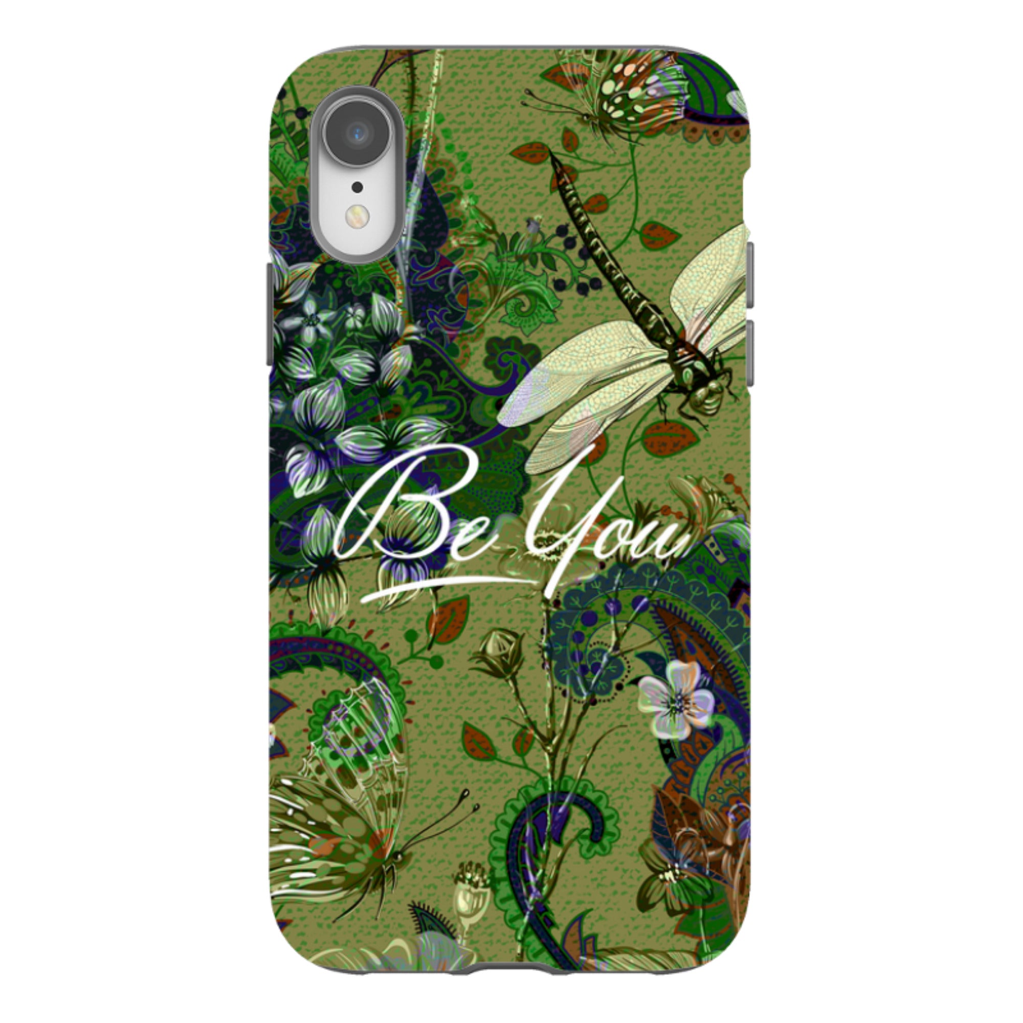 iPhone Tough Case - Vyne Be You