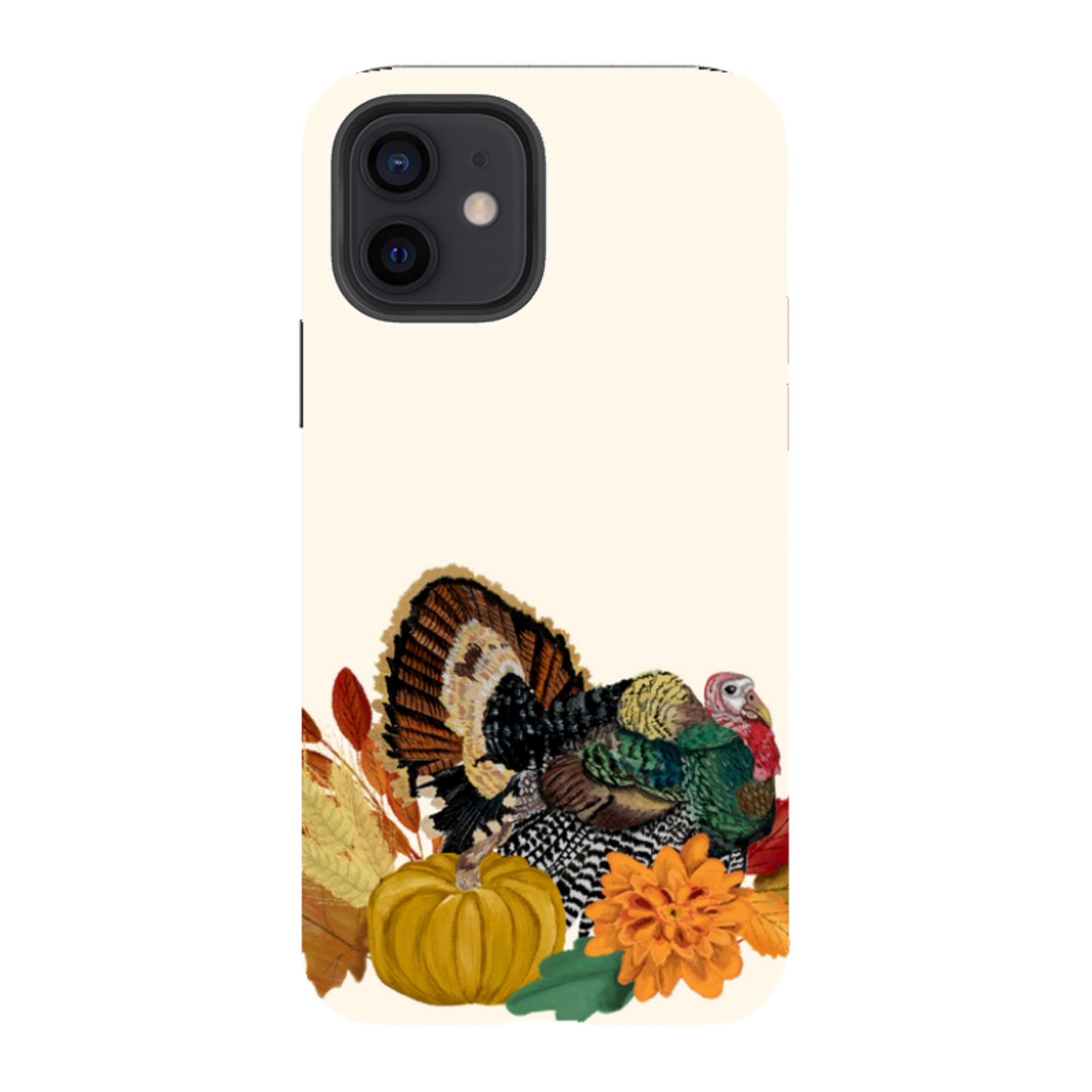 iPhone Tough Case - Grateful Placement By Abby Jacobs
