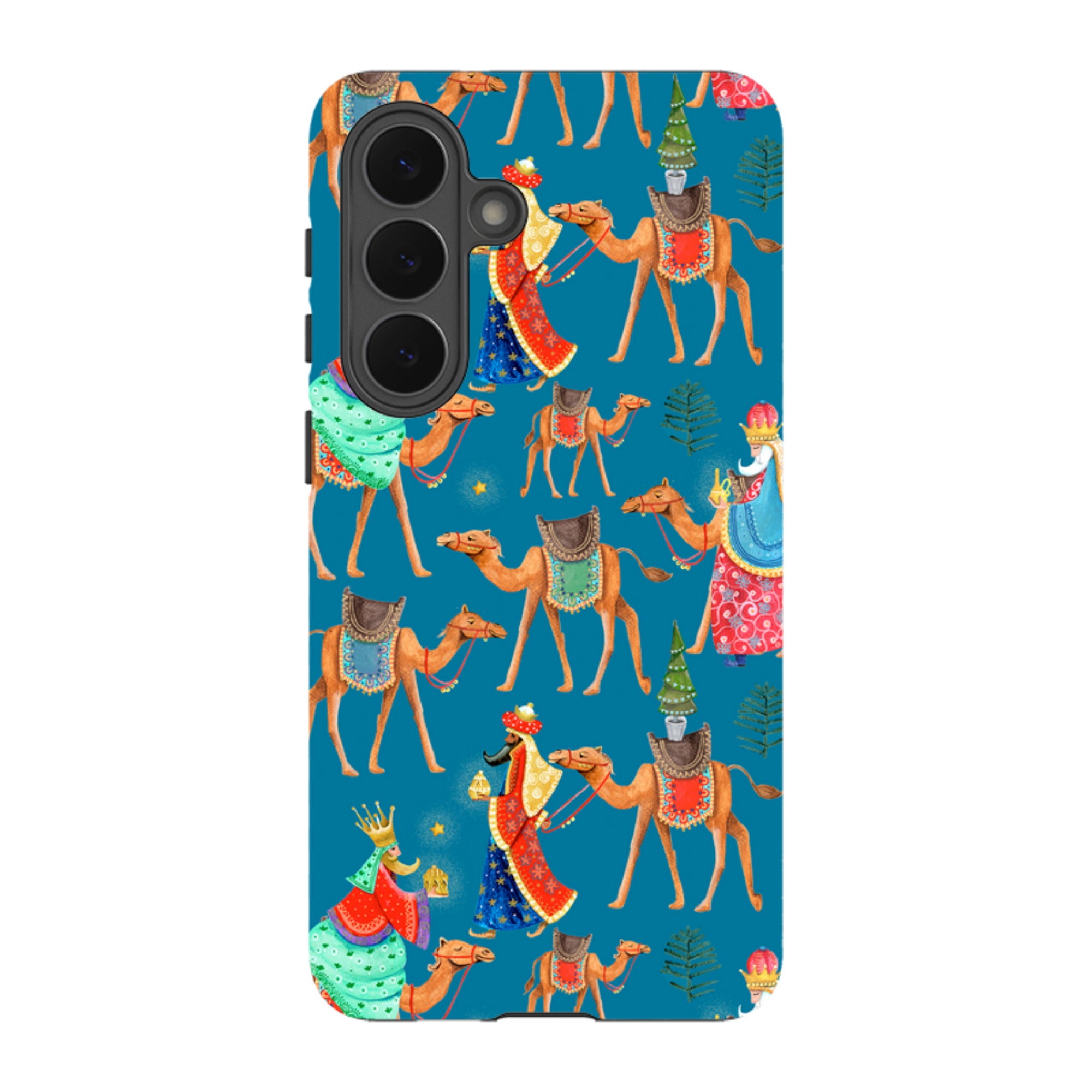 Samsung Tough Case - Three Kings By Caroline Bonne Muller