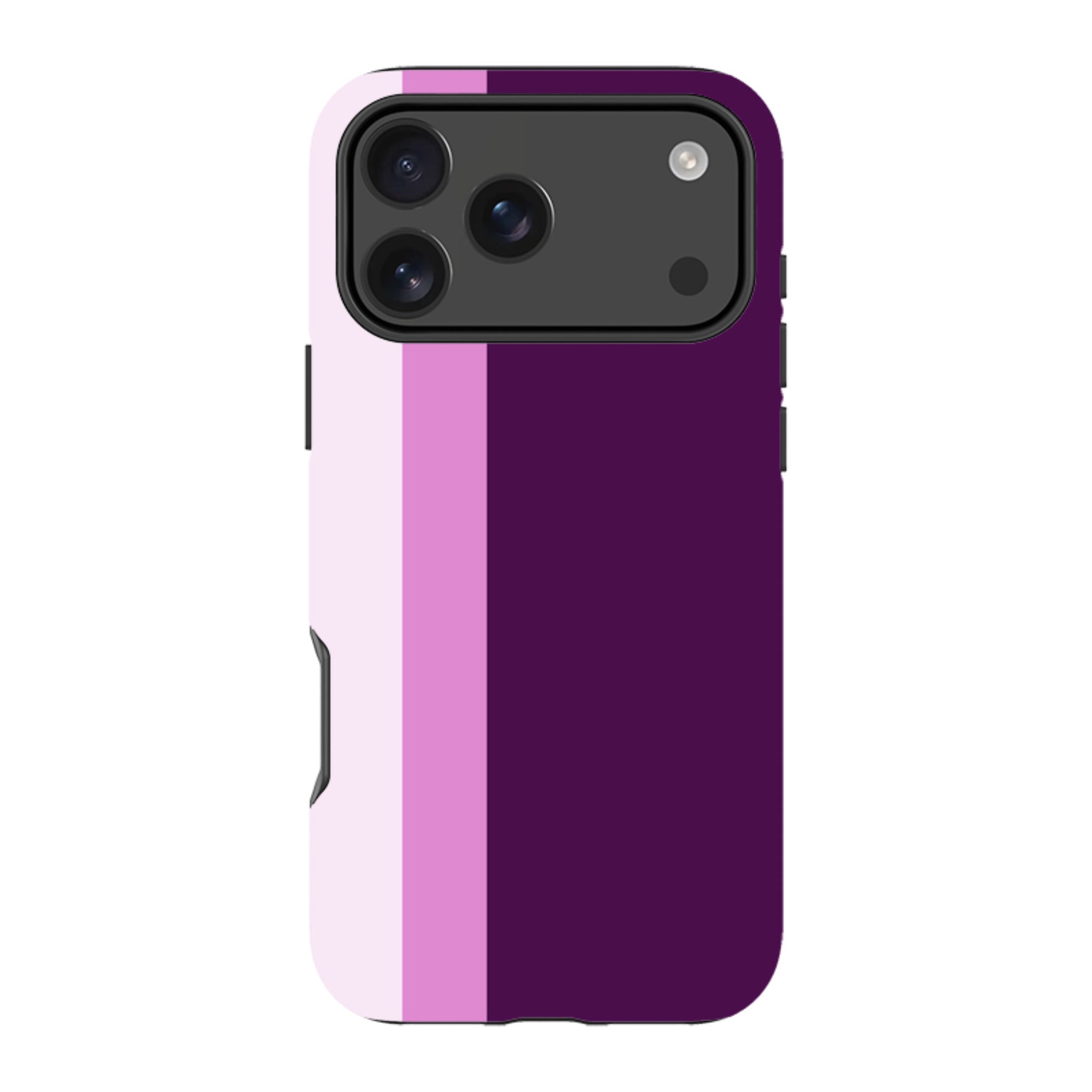 iPhone Case - Sicily Chroma-Stripe
