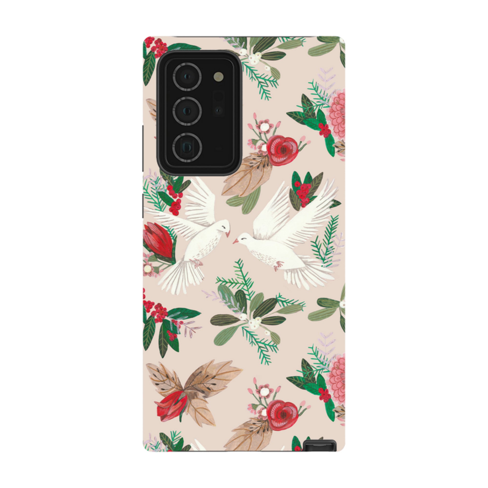Samsung Tough Case - Bono 8 By Caroline Bonne Muller