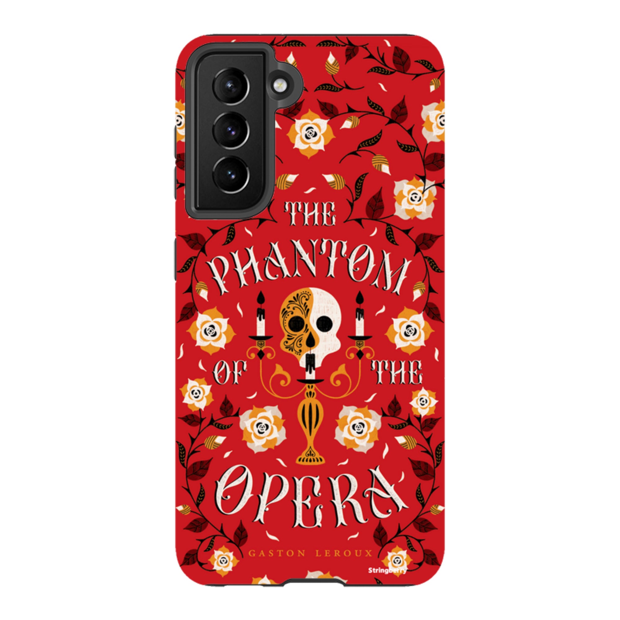 Samsung Tough Case - Phantom Of The Opera By Jenny Zemanek