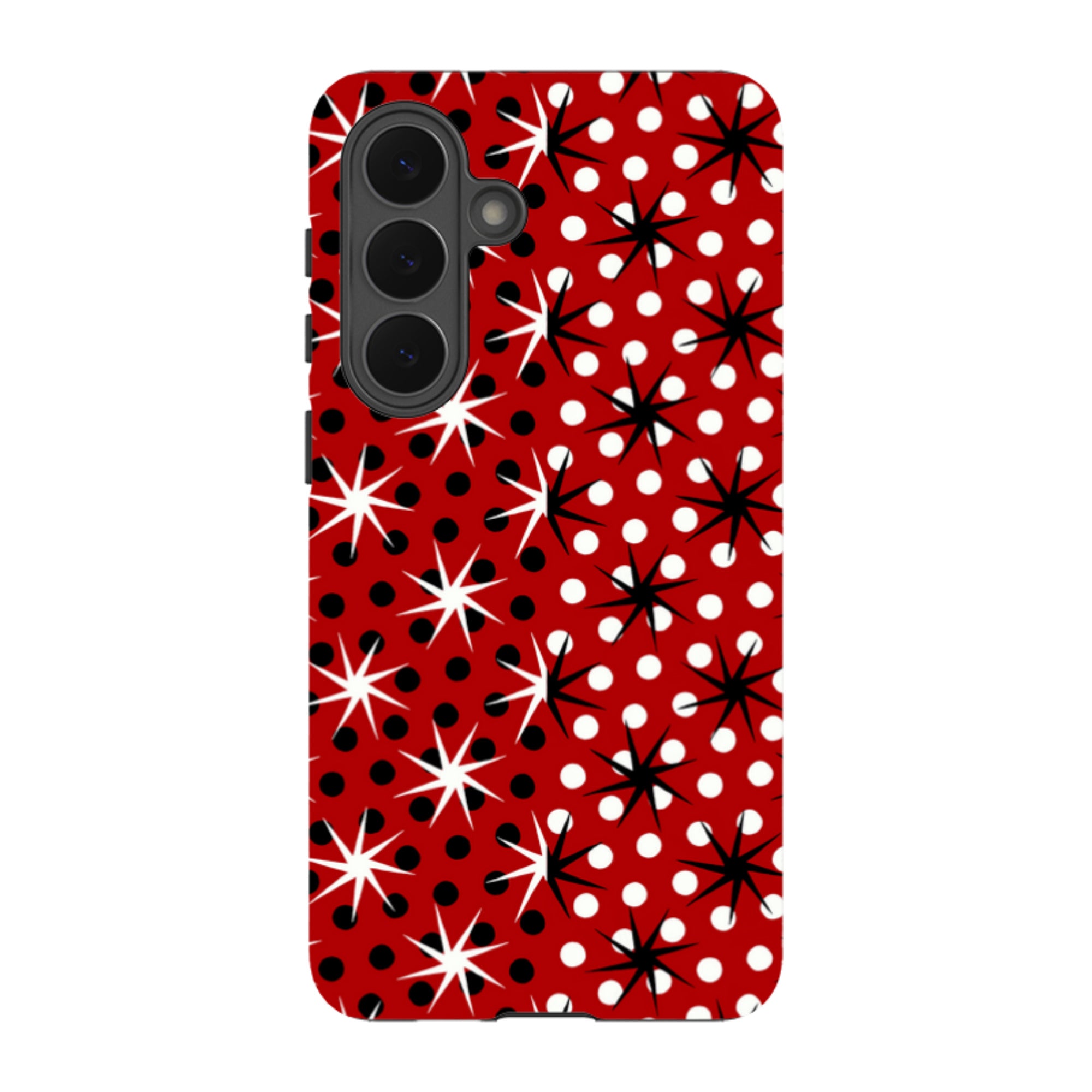 Samsung Tough  Case - Stars & Spots By Cressida Bell