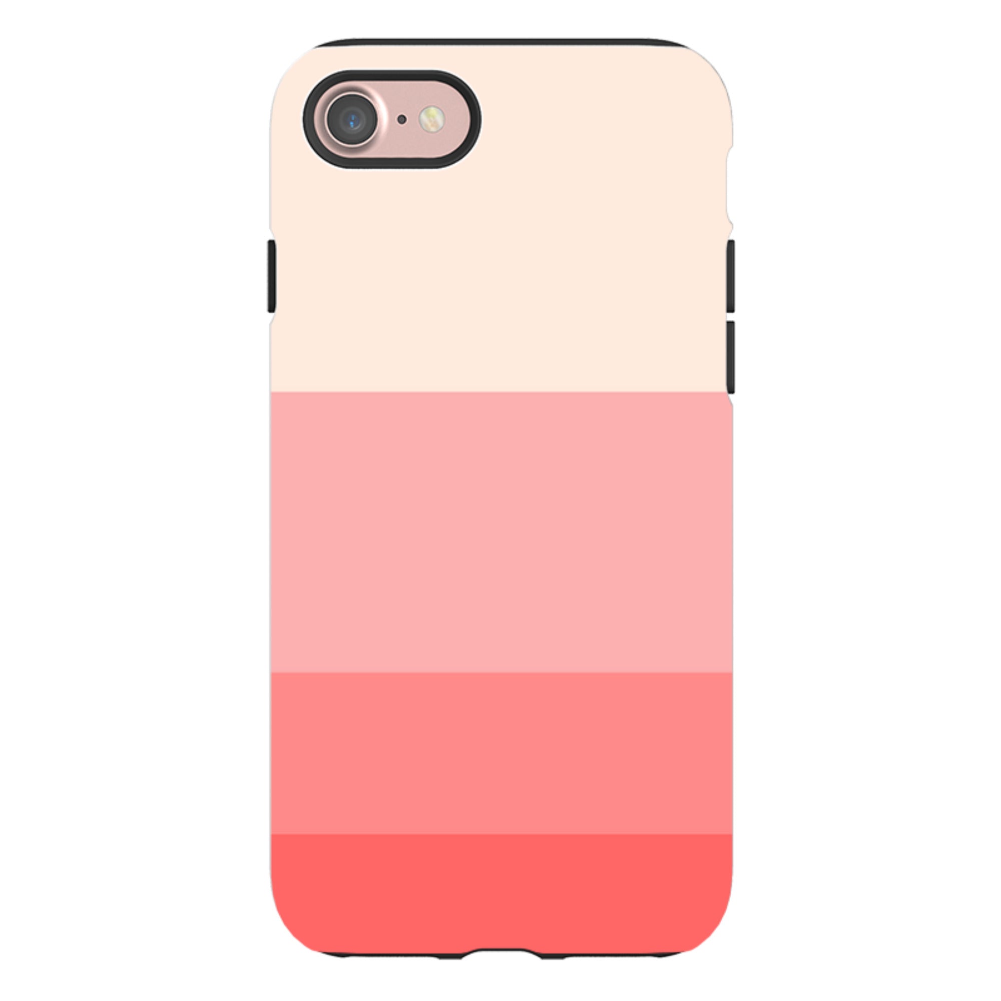 iPhone Tough Case - Singapore Chroma