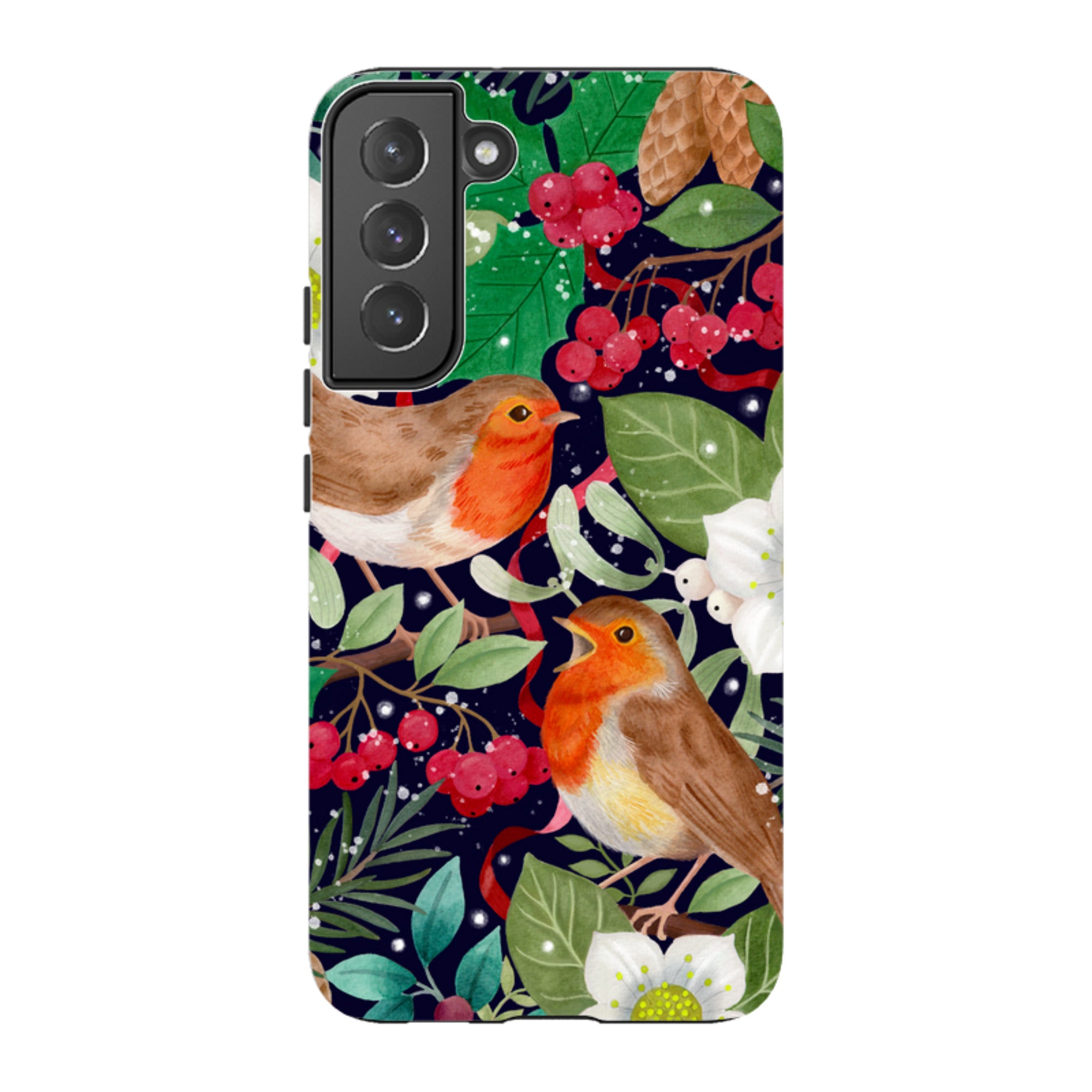 Samsung Tough Case - Shared Song By Bex Parkin