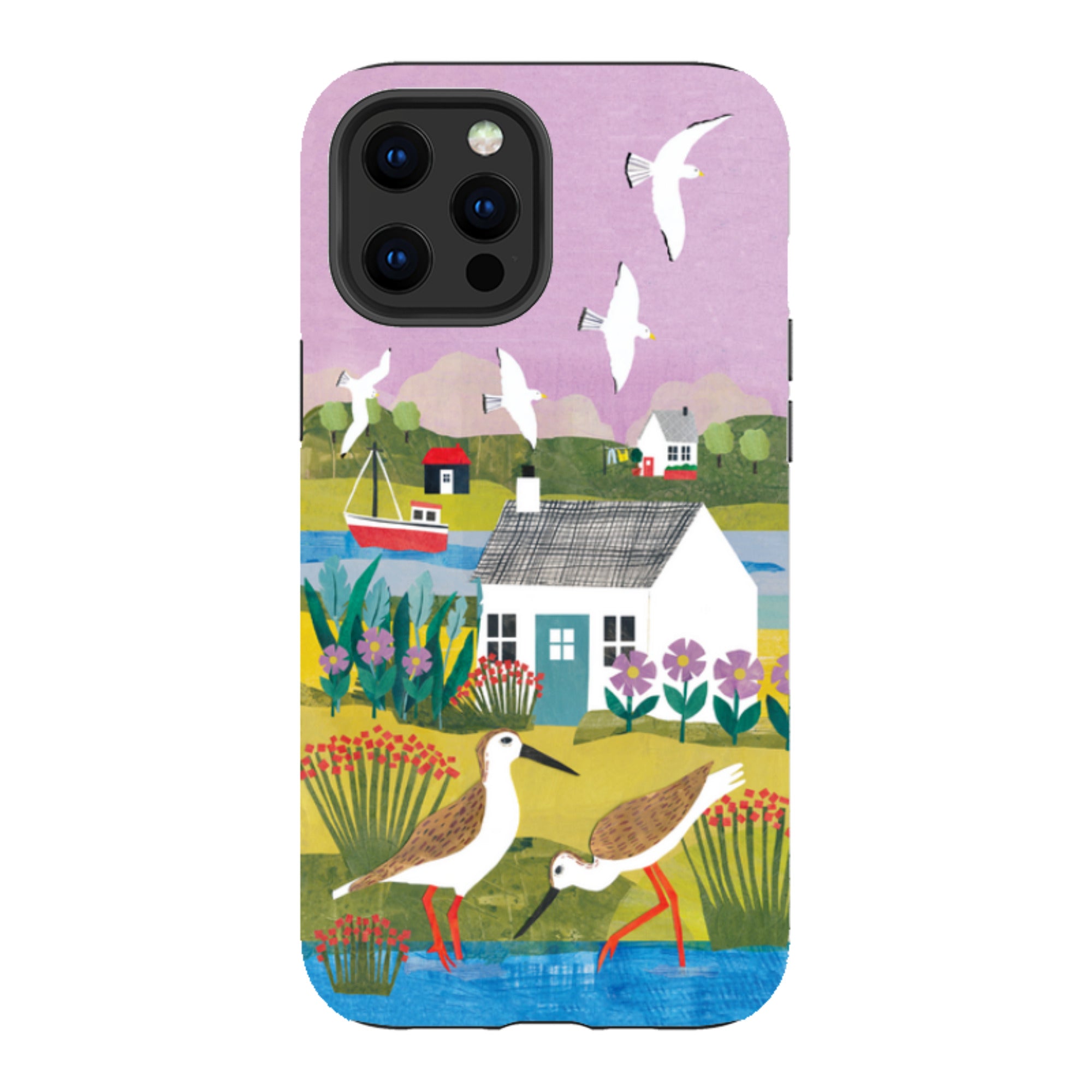 iPhone Case - Sandpiper By Tracey English