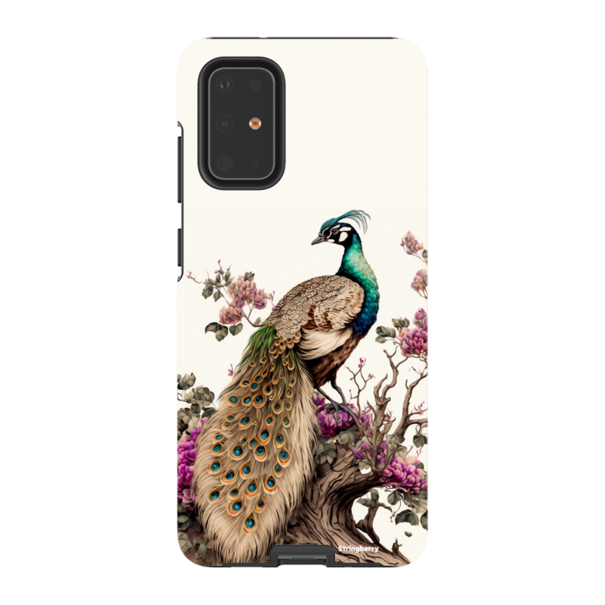 Samsung Tough Case - Crowther Peacock