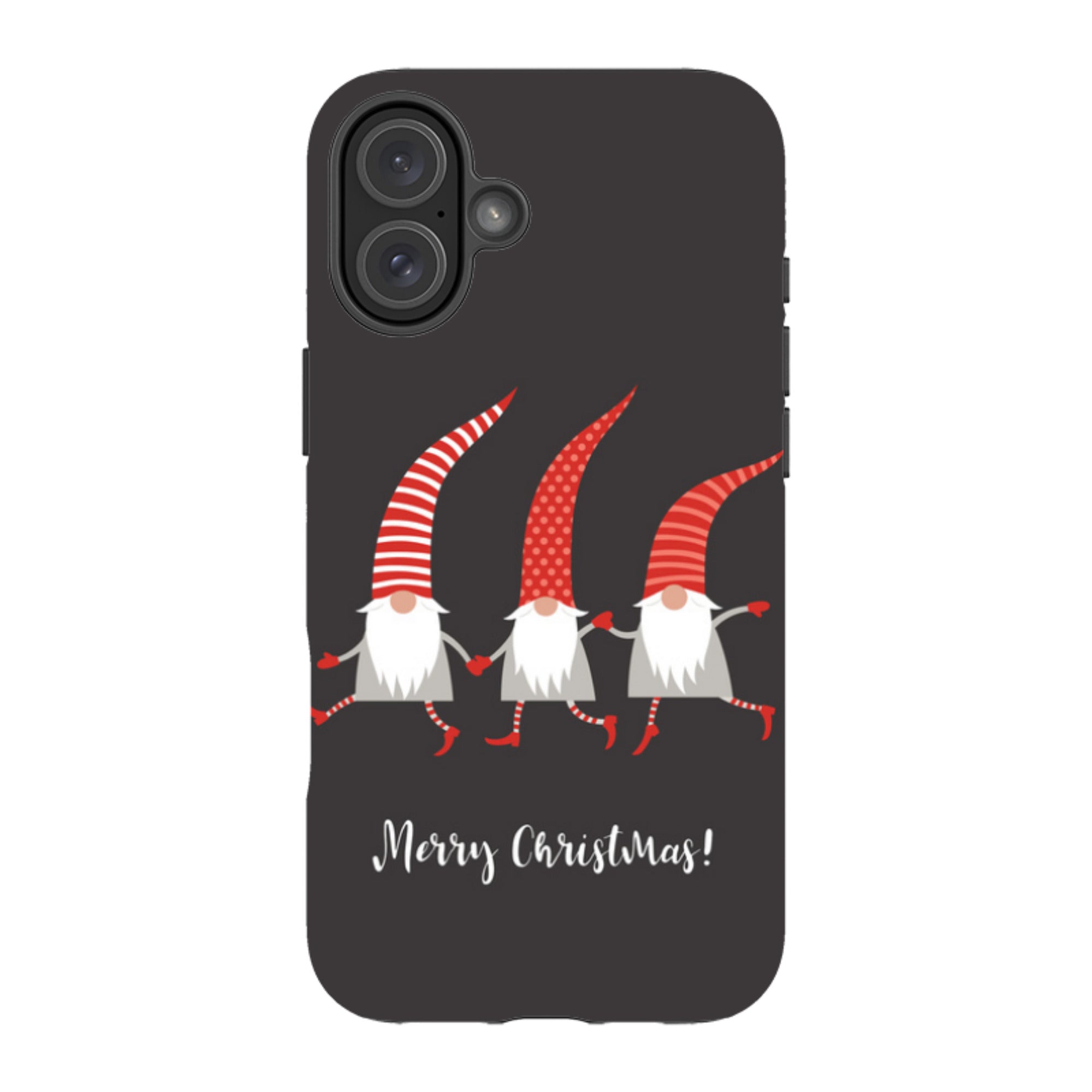 iPhone MagSafe Tough Case - Merry Christmas