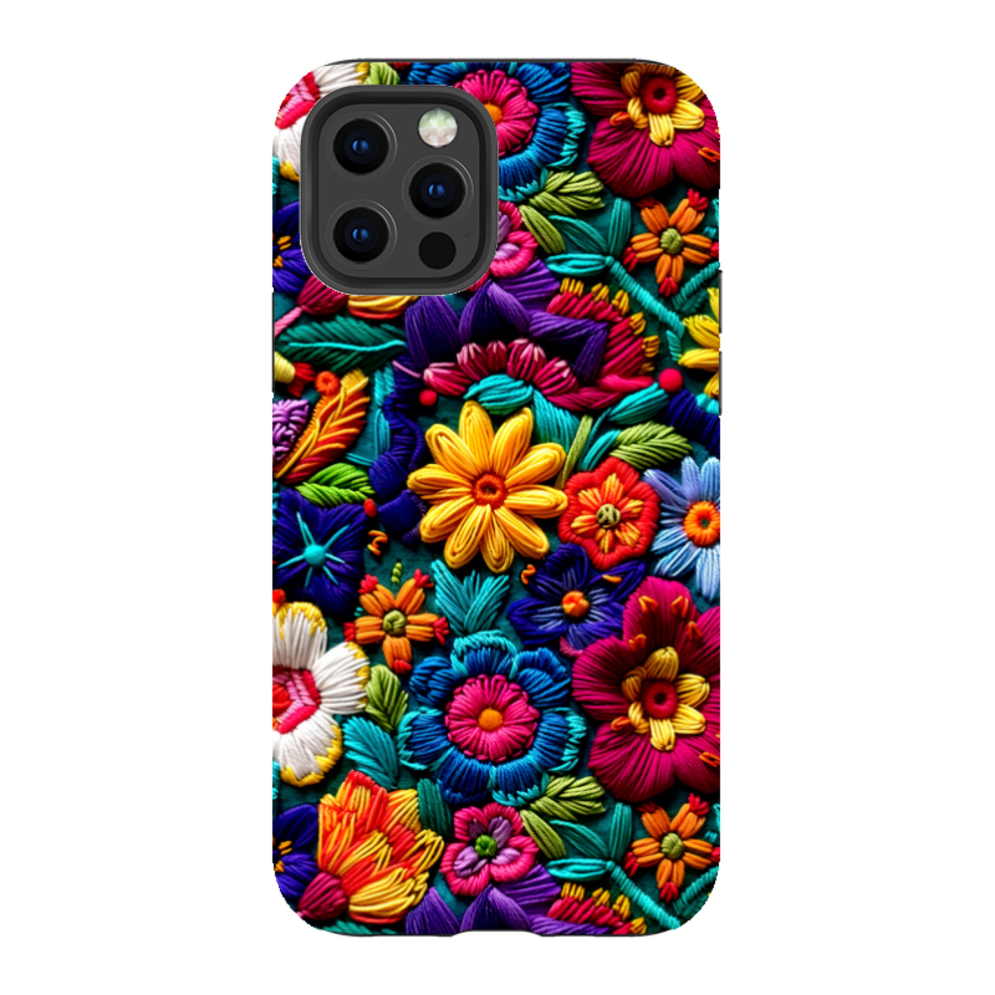 iPhone Case - Wild Summer Flowers IV