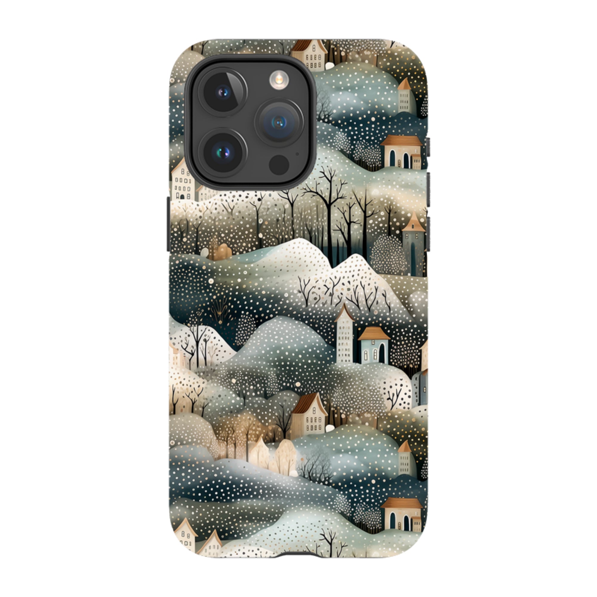 iPhone MagSafe Tough Case - Countryscapes III