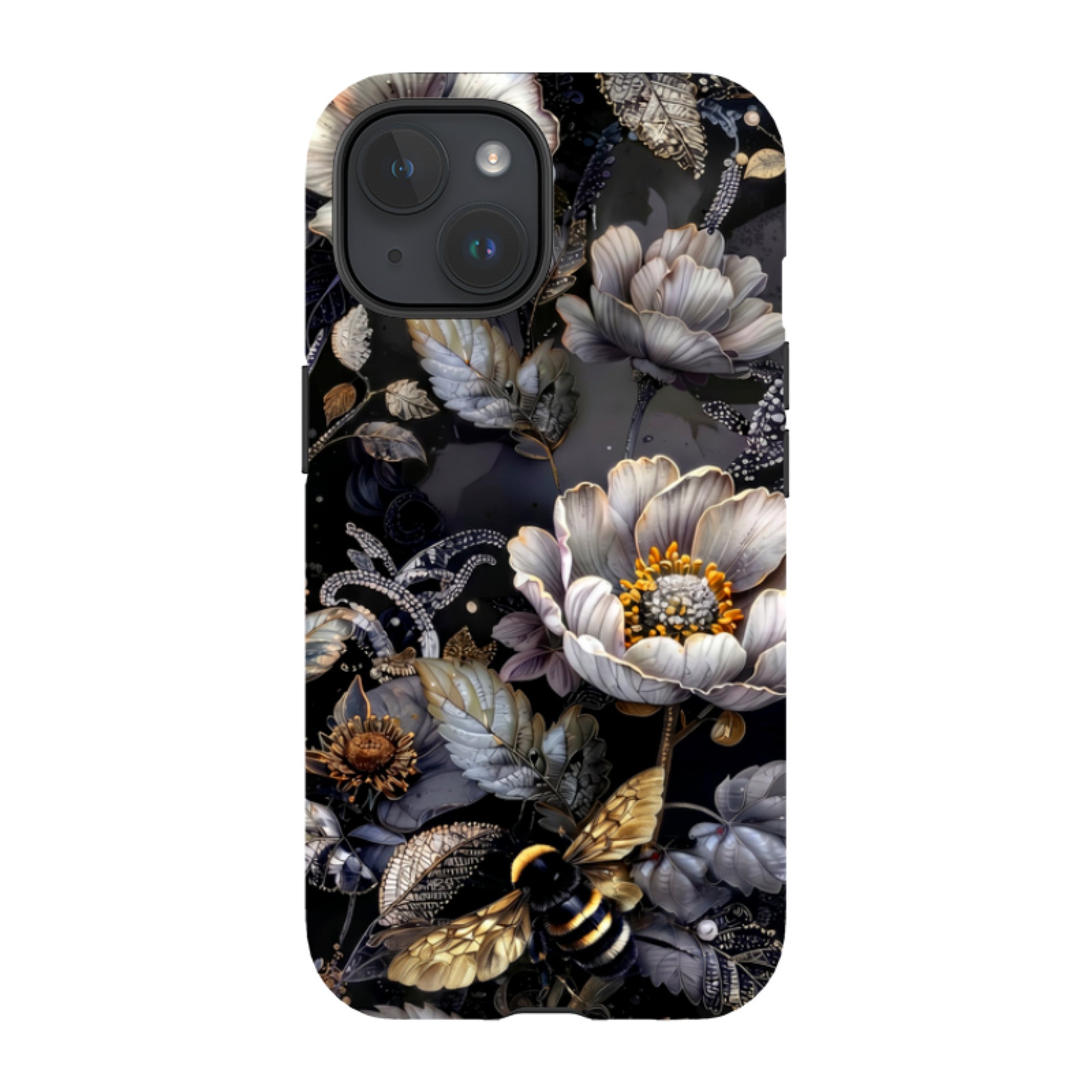 iPhone Case - Dark Bumble