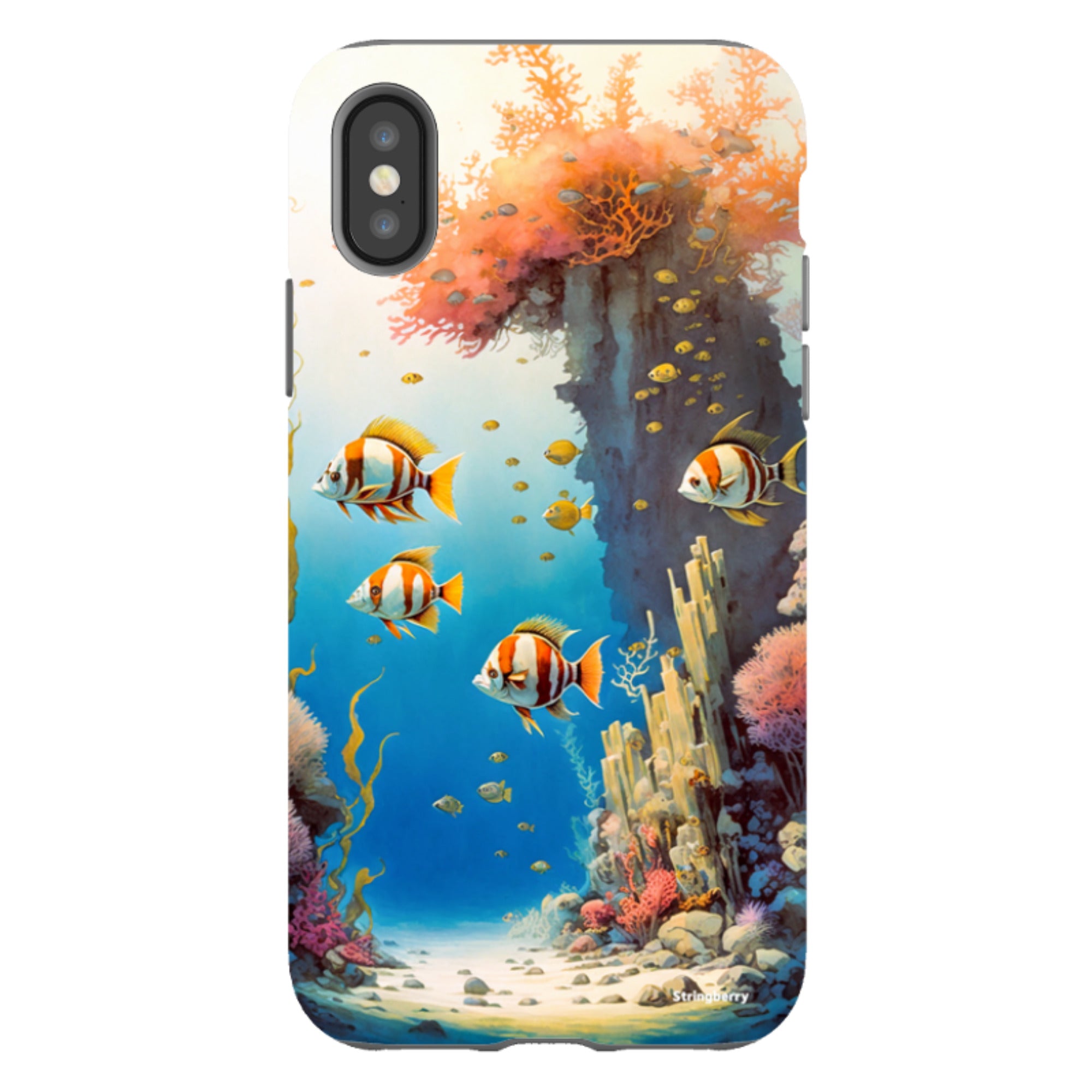 iPhone Tough Case - Florida Keys