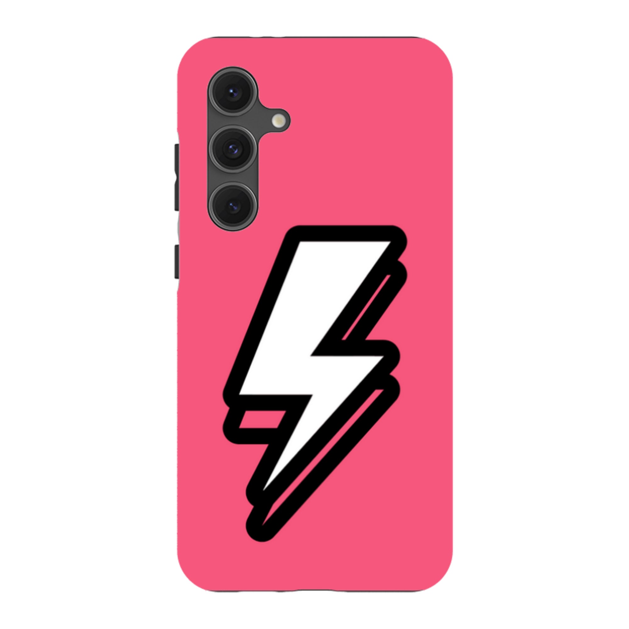 Samsung Tough Case - Thunder Peach