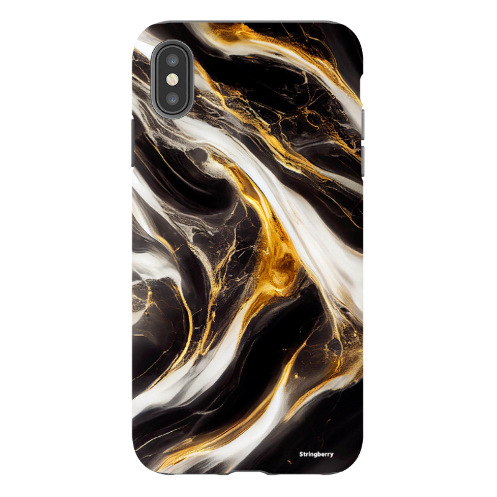 iPhone Tough Case - Baxter