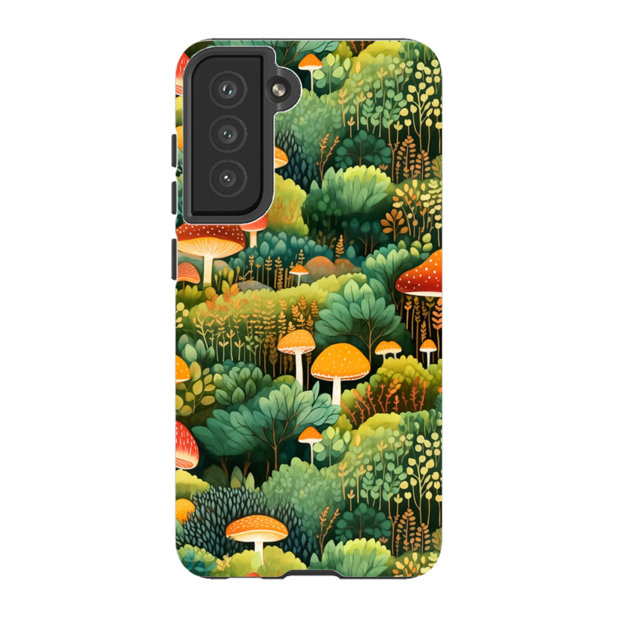 Samsung Tough Case - Gwydir Forest