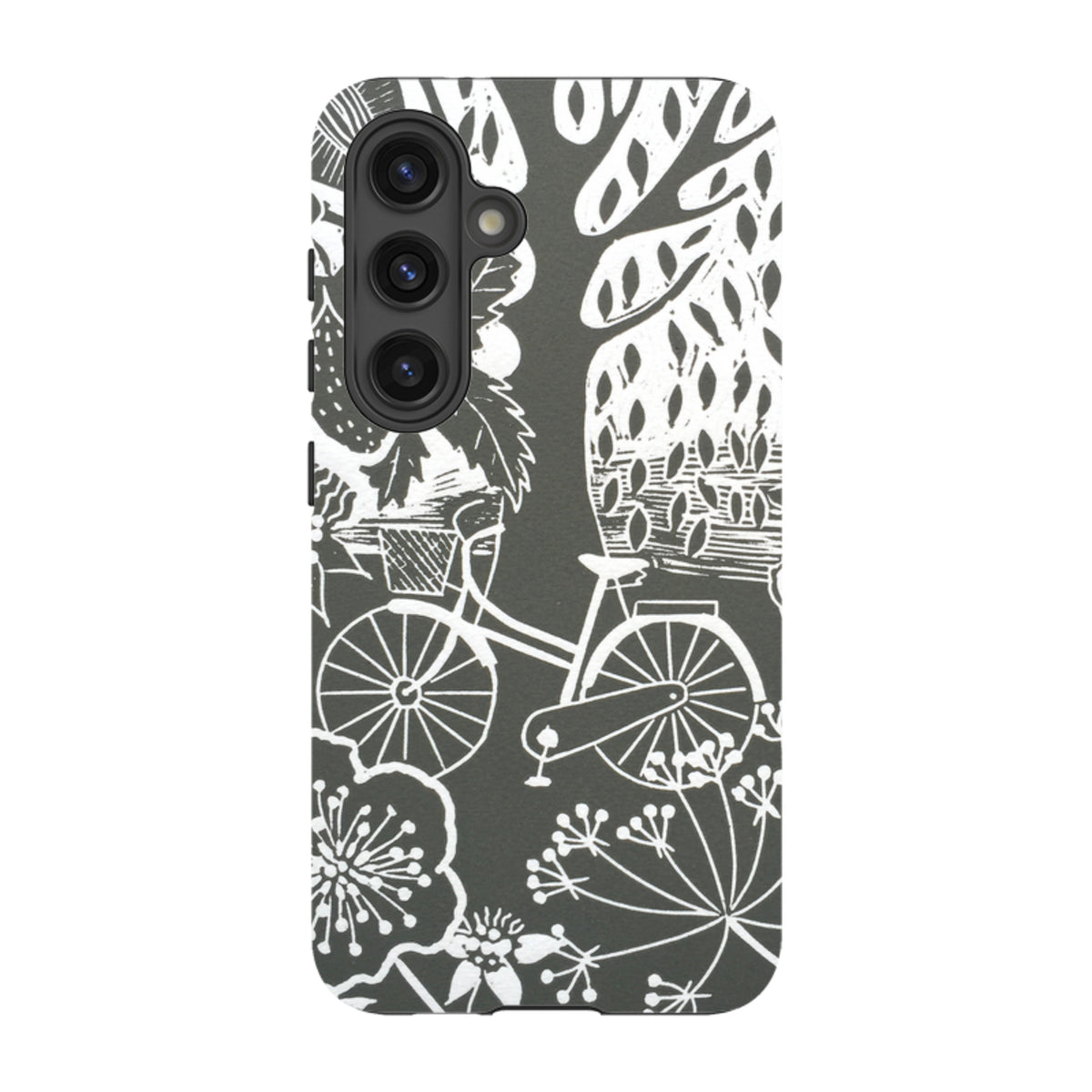 Samsung Tough Case - Cambridge By Kate Heiss