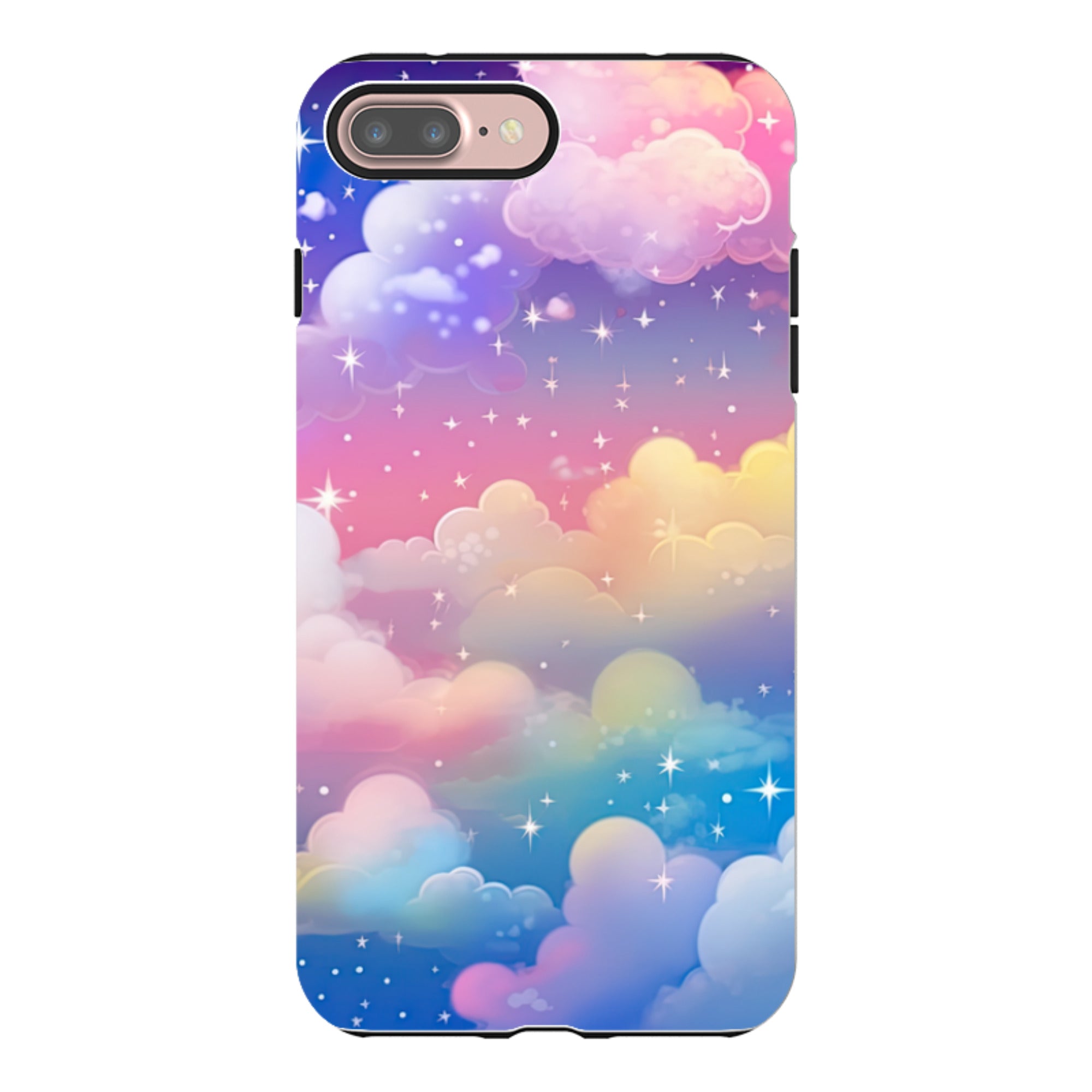 iPhone Case - Colour Clouds