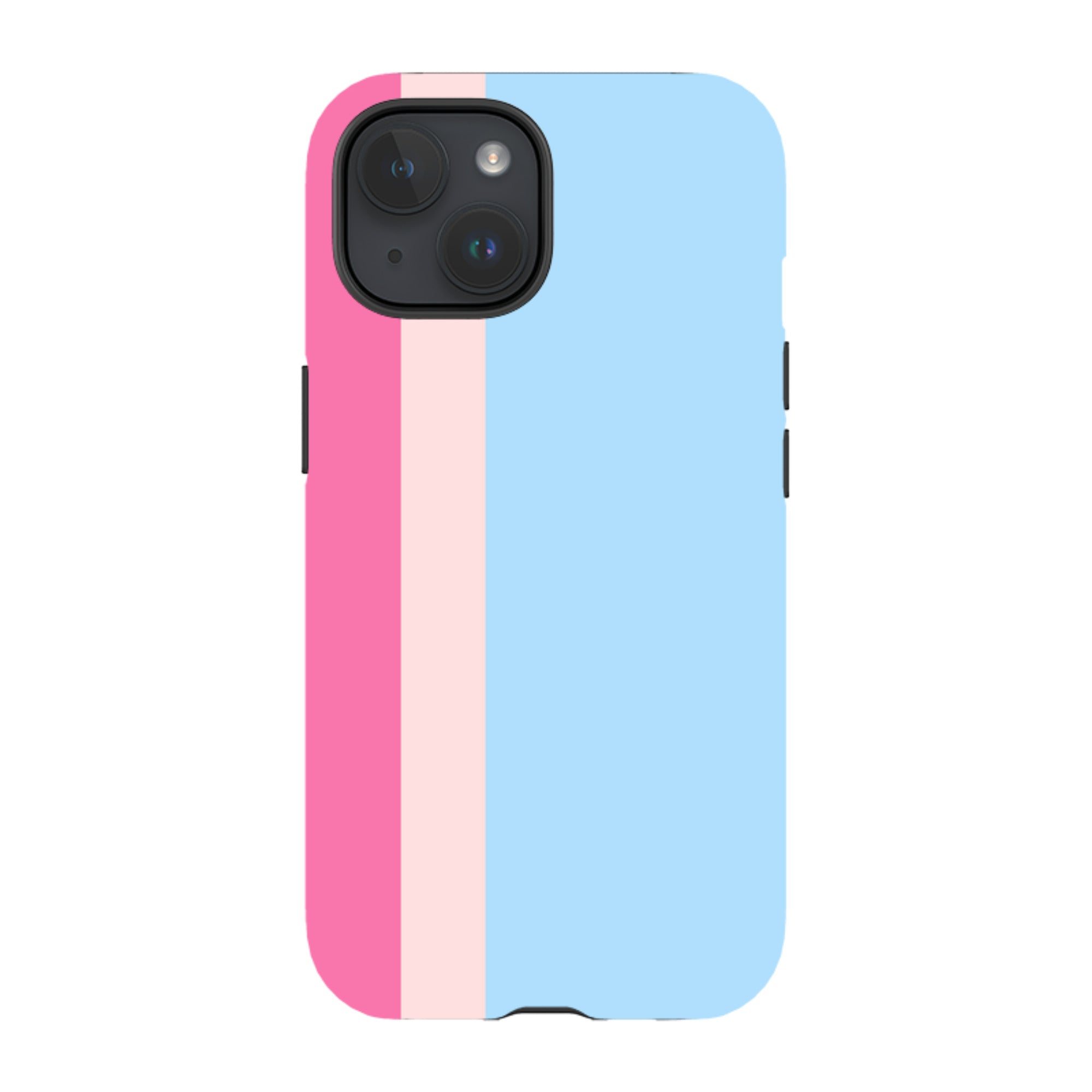 iPhone MagSafe Tough Case - Bangkok Chroma Stripe
