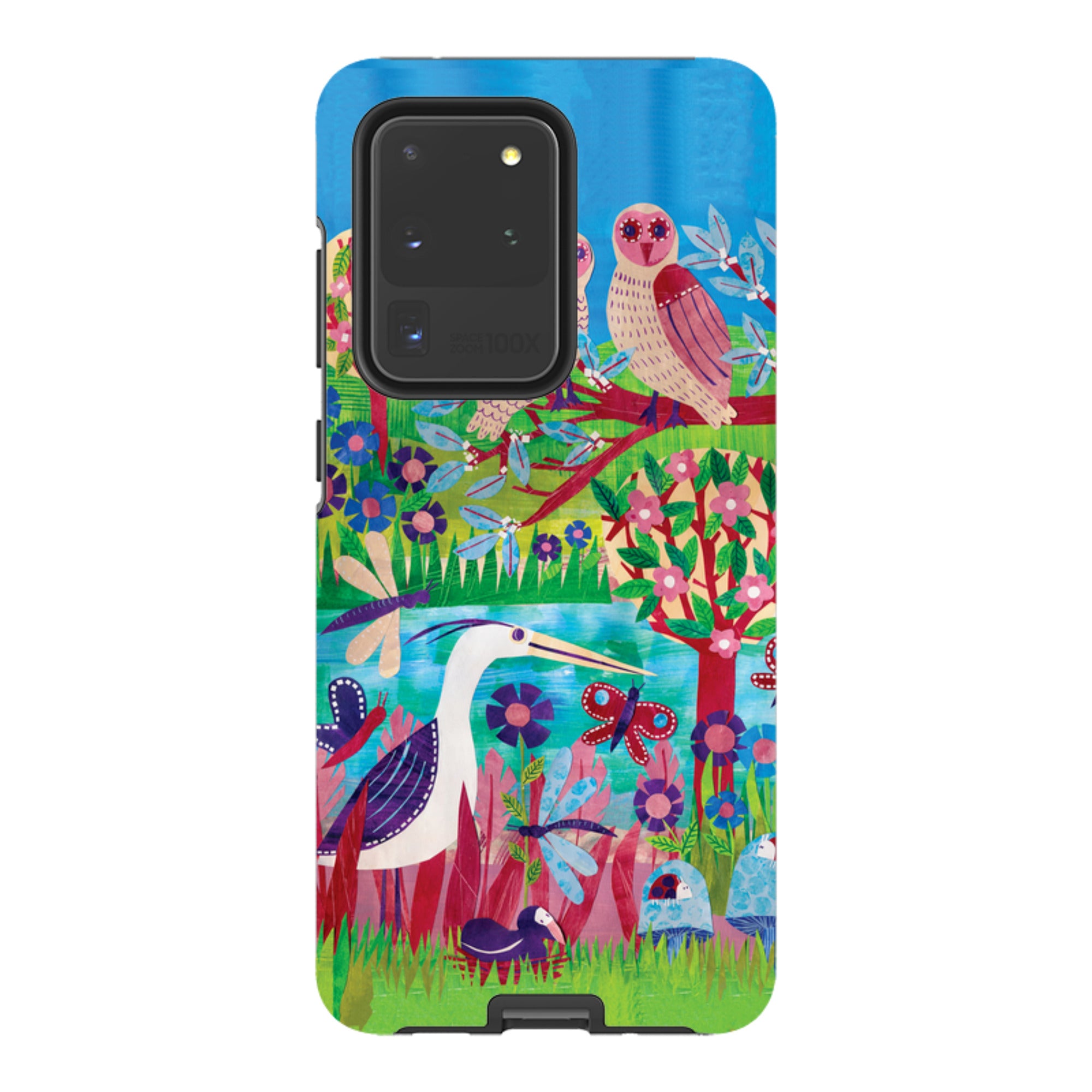 Samsung Tough Case - Riverside By Tracey English