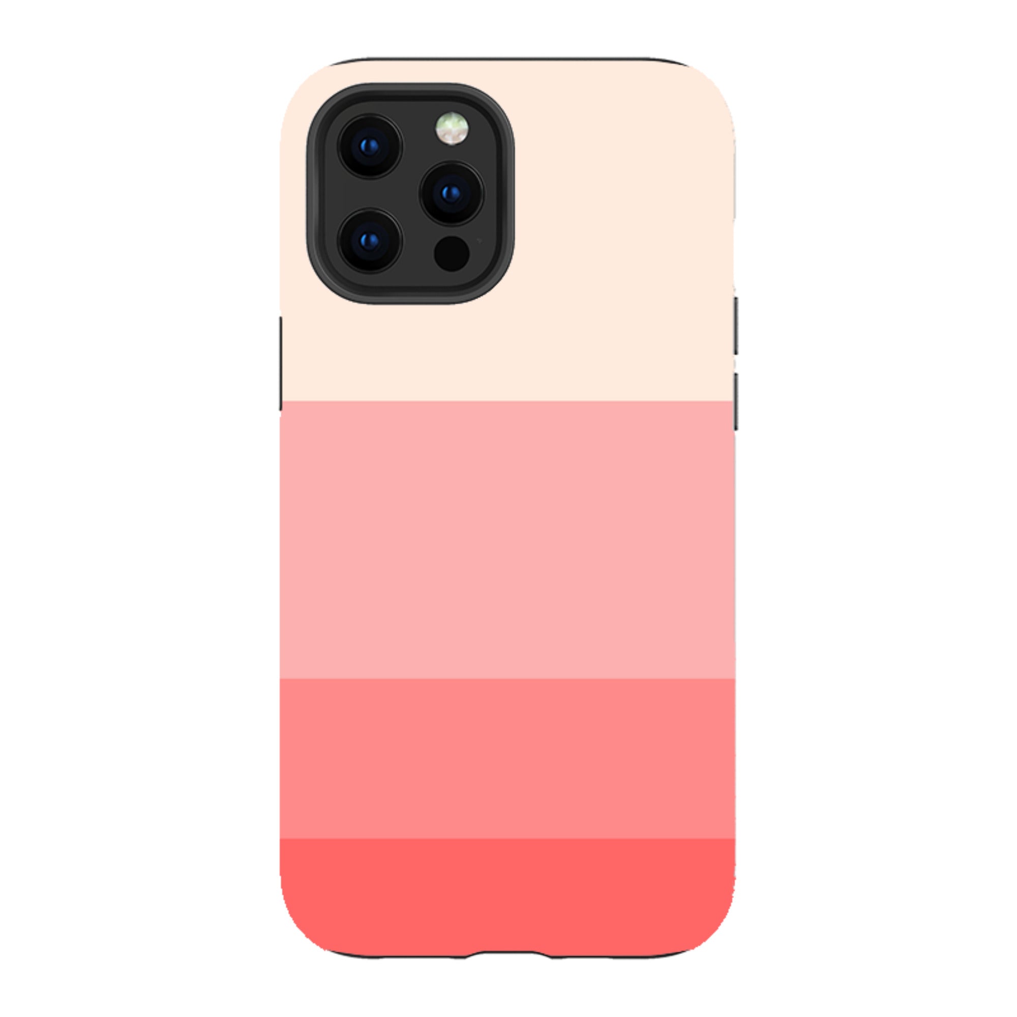 iPhone Tough Case - Singapore Chroma