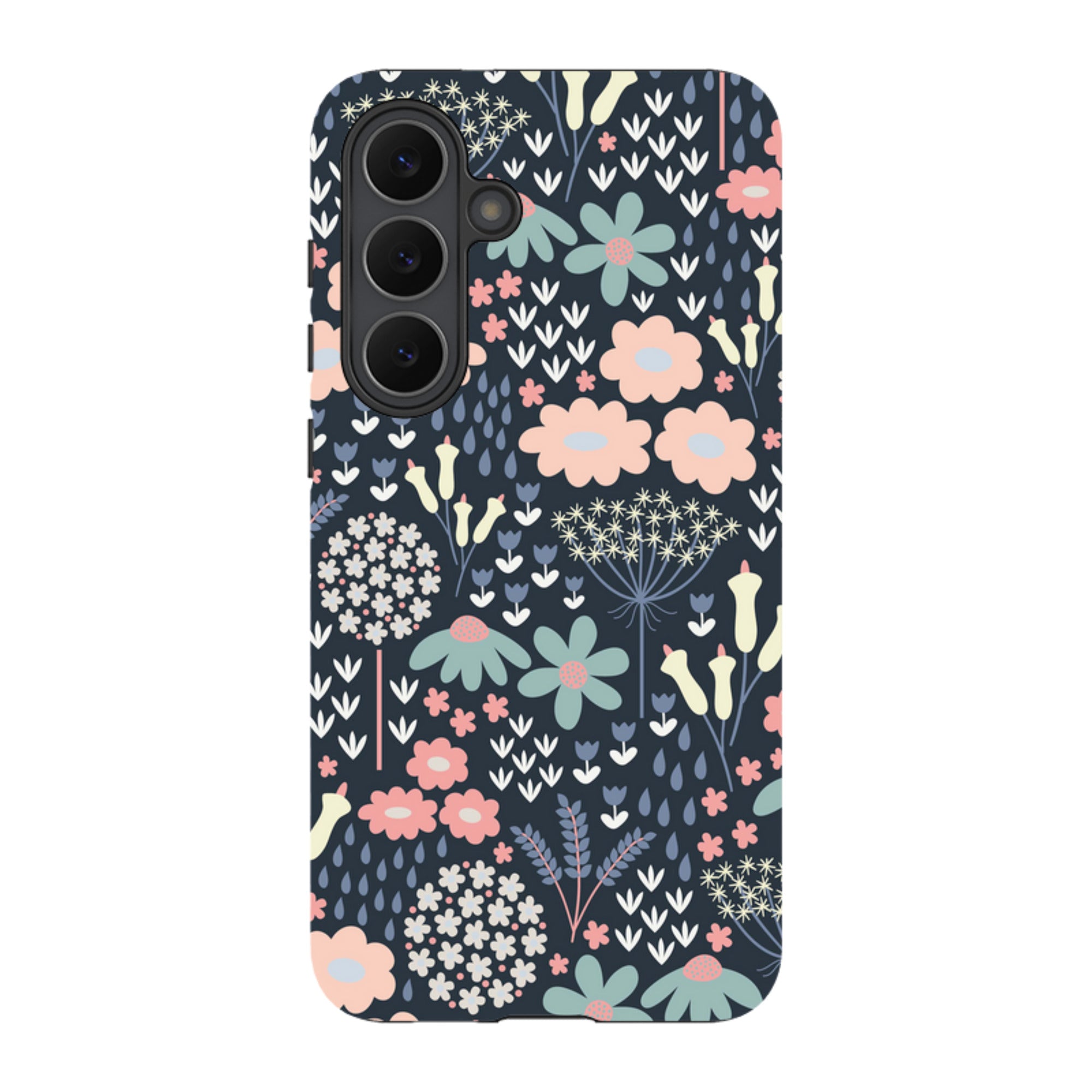 Samsung Tough Case - Cool Meadow By Suzy Taylor