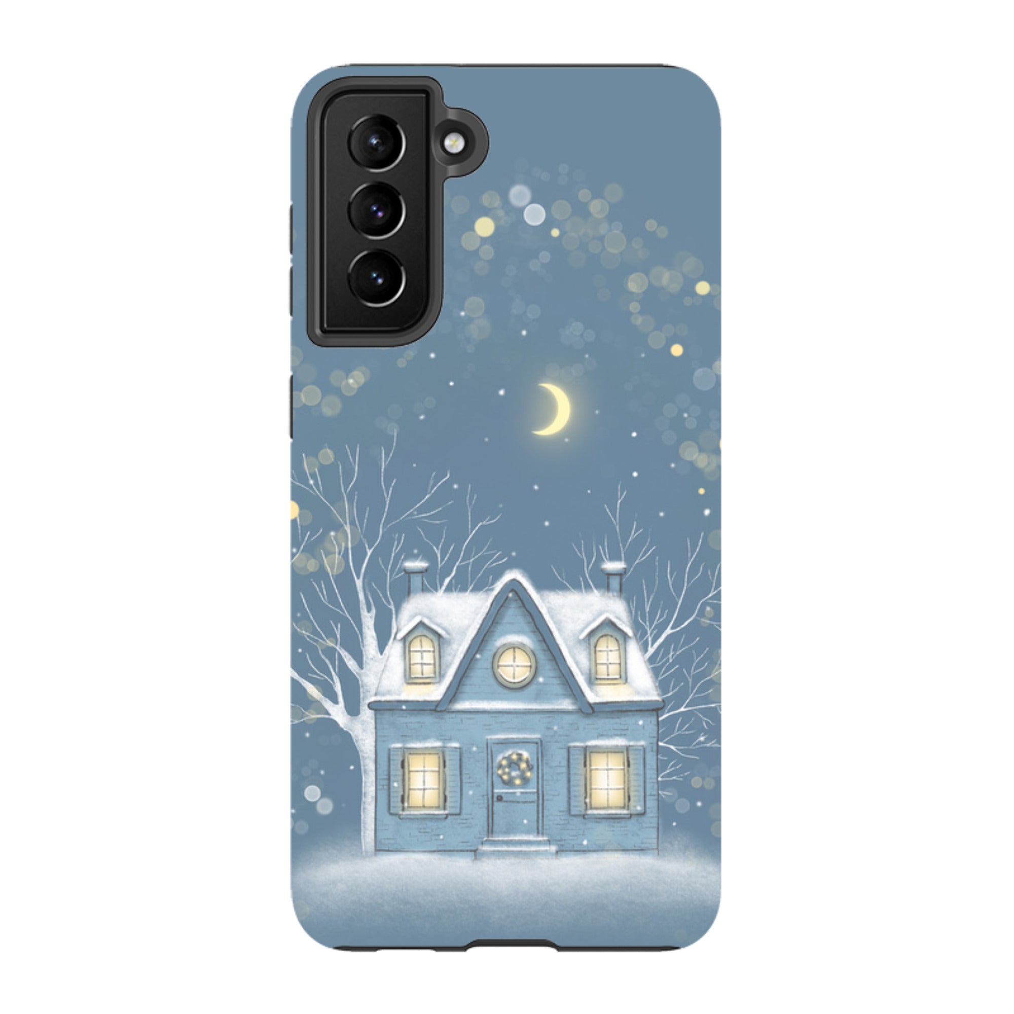 Samsung Tough Case - Cozy Xmas