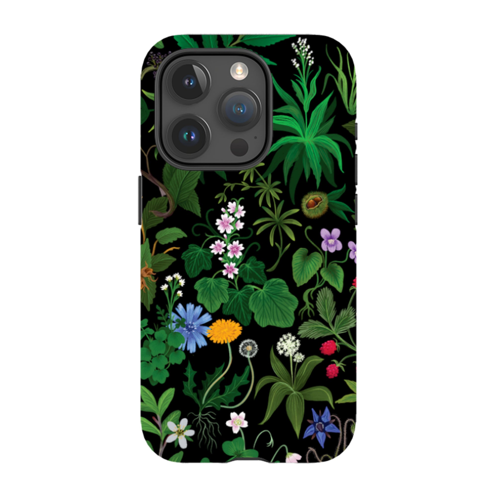 iPhone Tough Case - Forager By Anna Stead