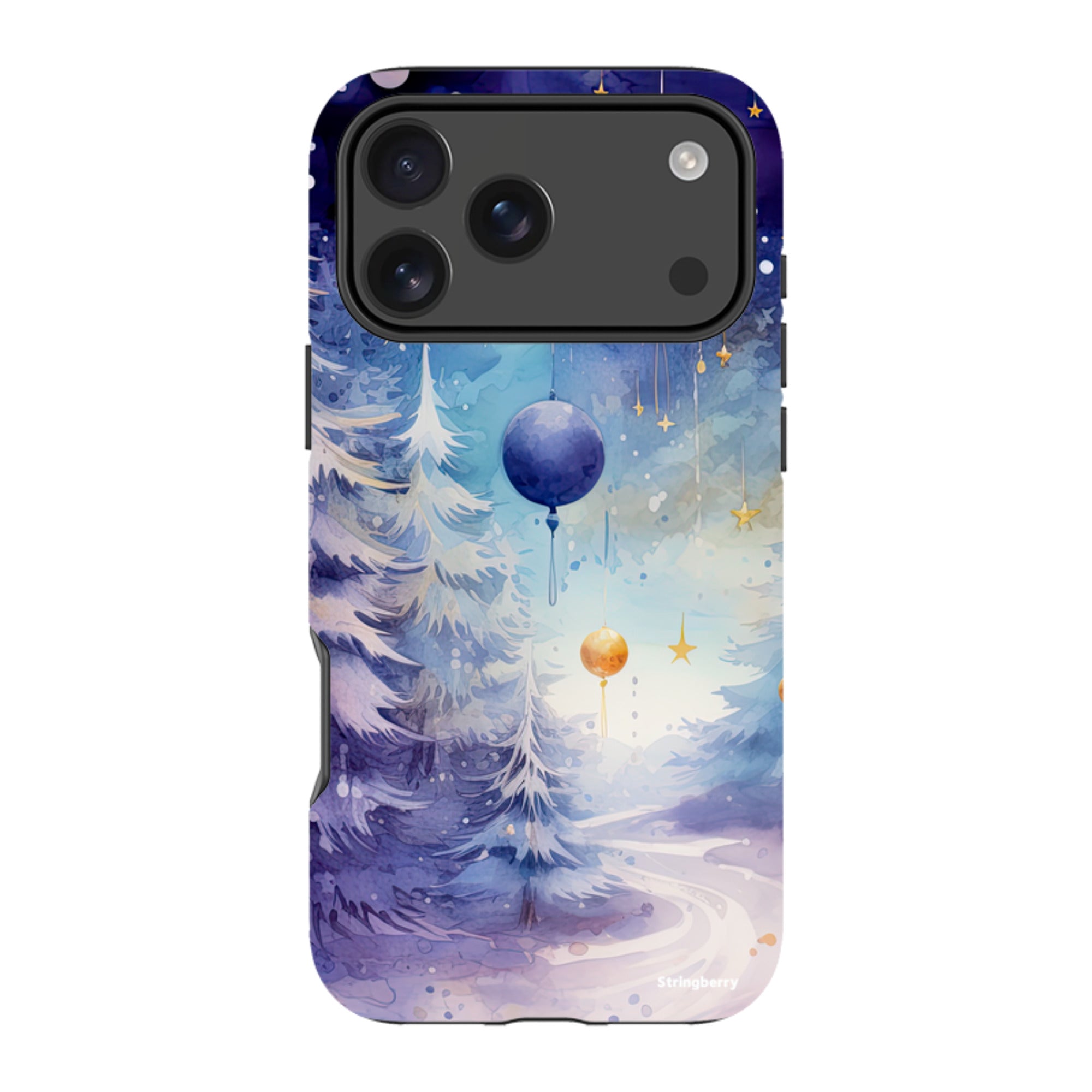 iPhone MagSafe Tough Case -  Bauble Forest II