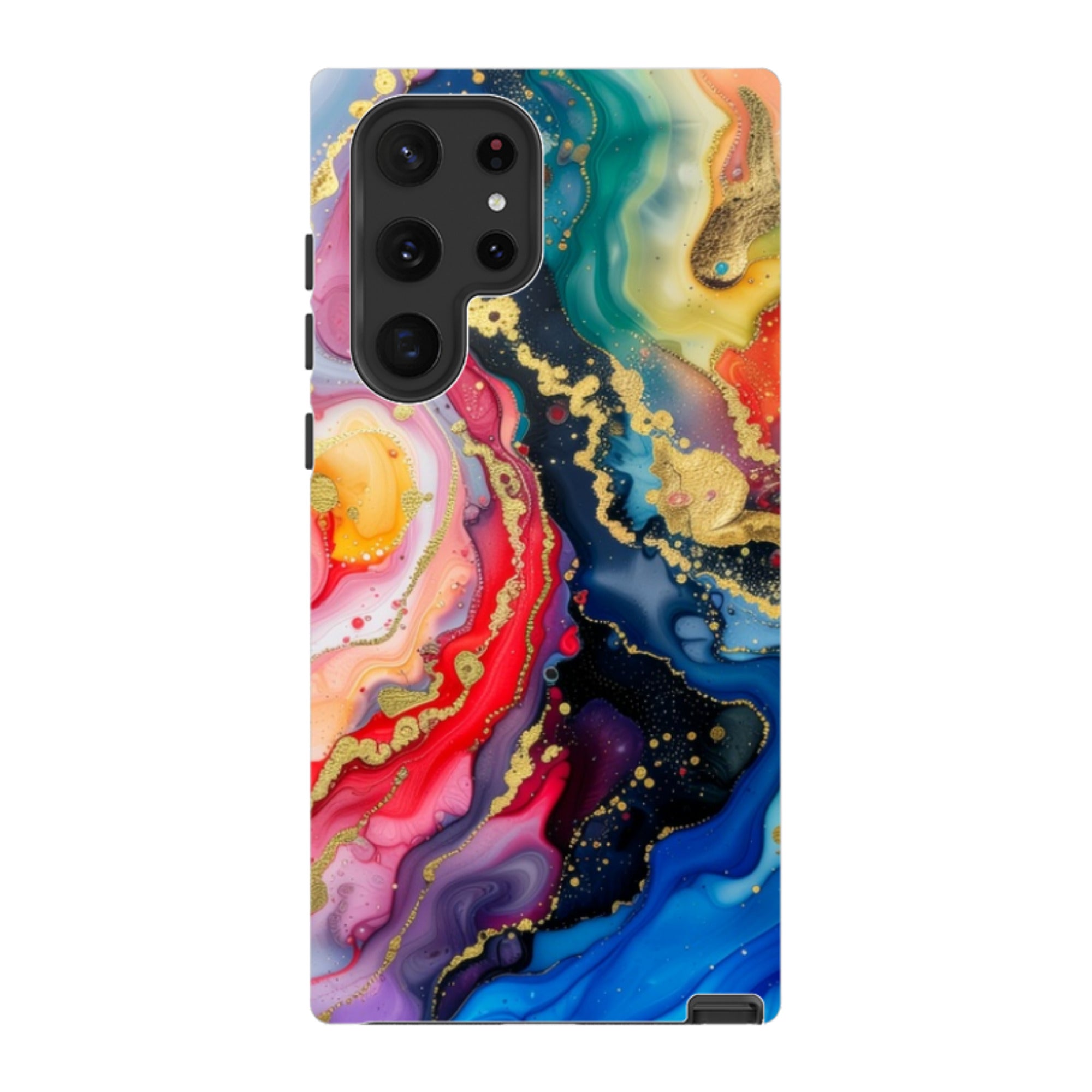 Samsung Tough  Case - Victoria Marble